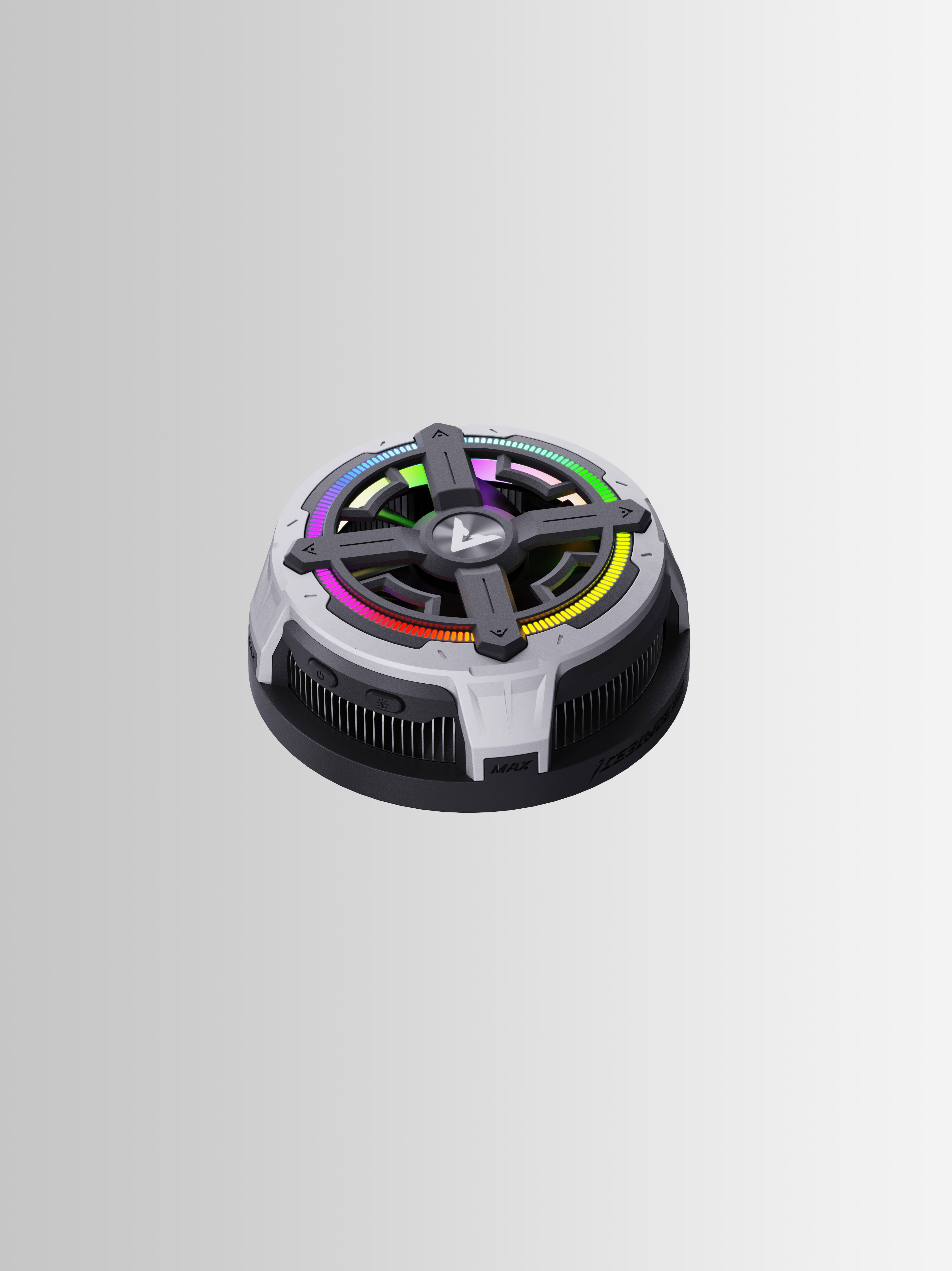 Flat radiator，radiator，B2max，Game accessories，PIVA，Paiwei，Max II，Cooling Artifact，