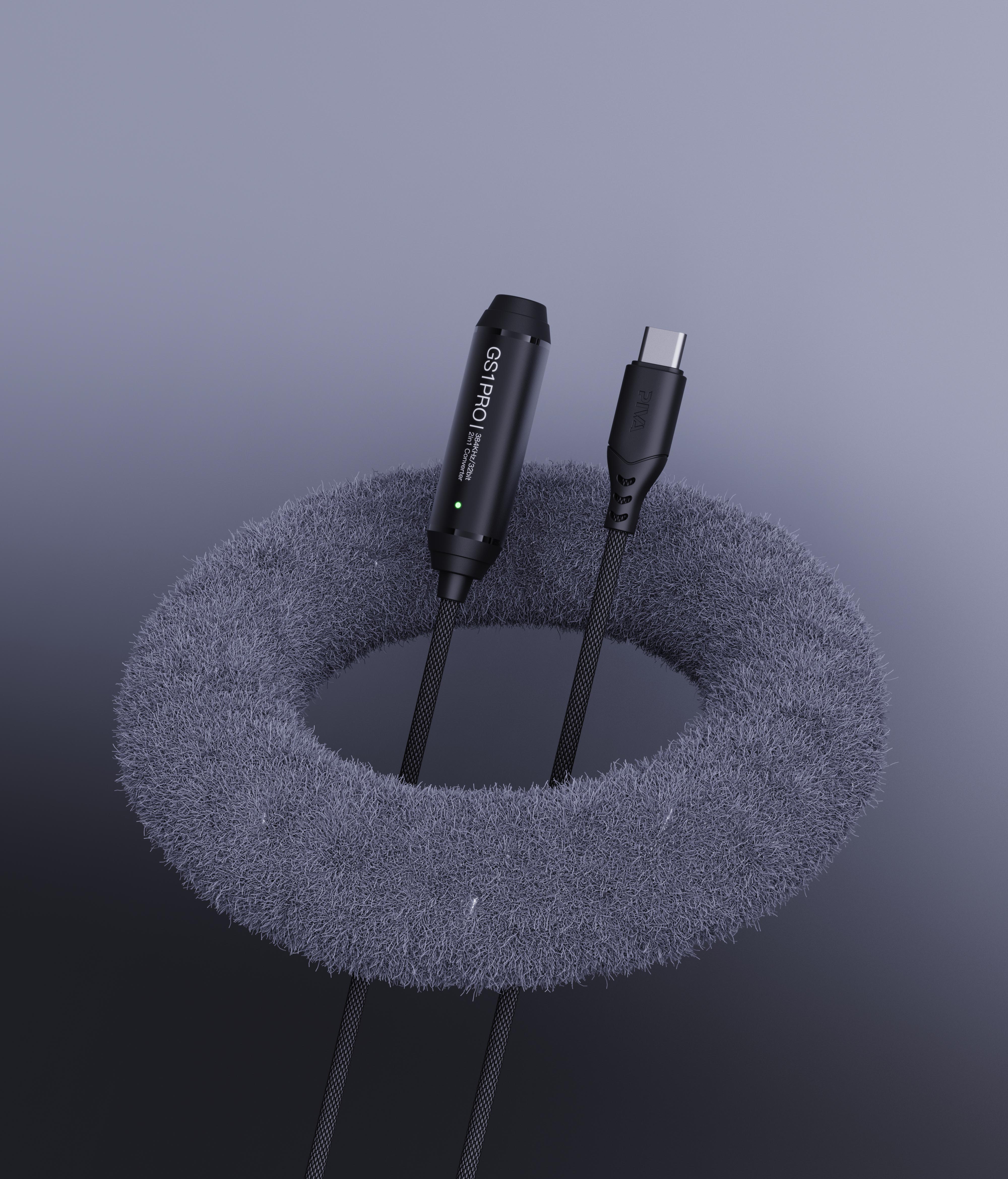 Paiwei，product design，Transfer line，Adapter，two-in-one adapter，Audio cable，GS1PRO，PIVA，