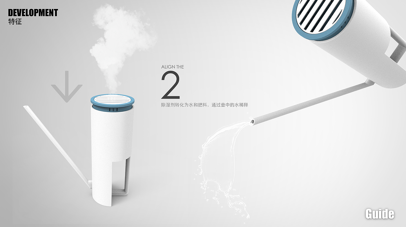 Flower watering kettle，Dehumidifier，Home Furnishing，