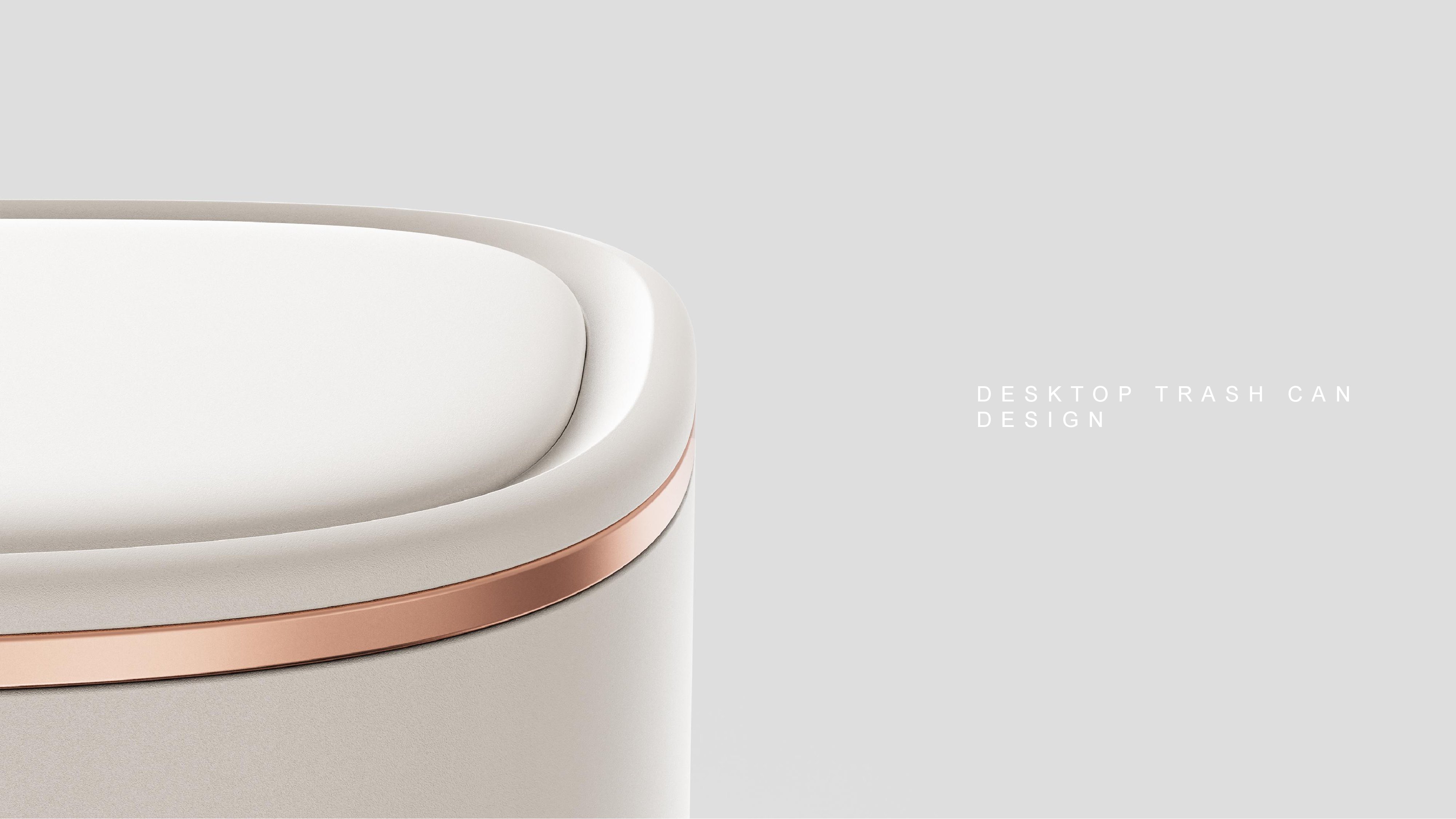 Trash bin, finished product for 3 hours a night, delivered every other day，