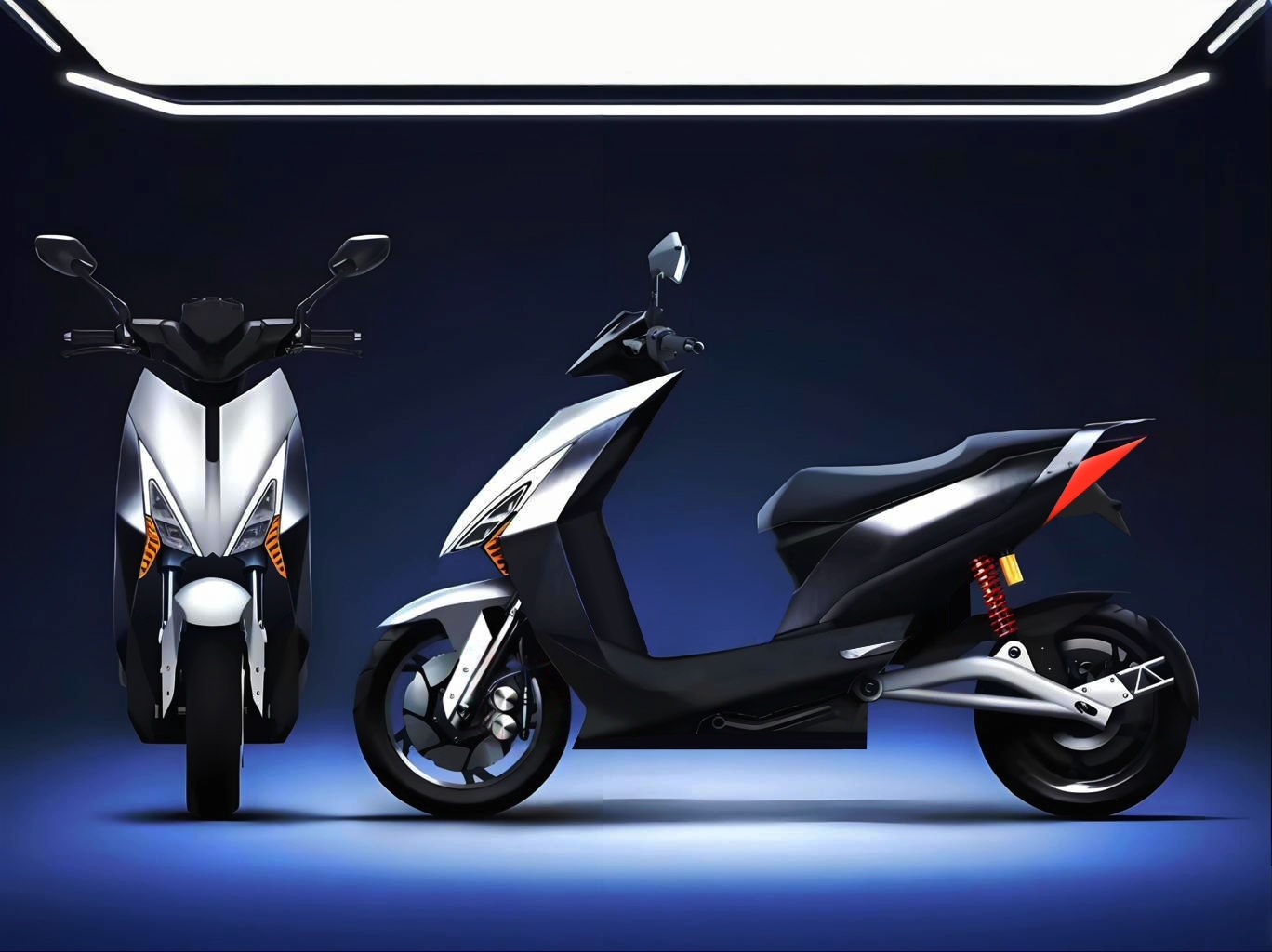 Electric motorcycle, electric motorcycle, motorcycle, battery car, scooter，