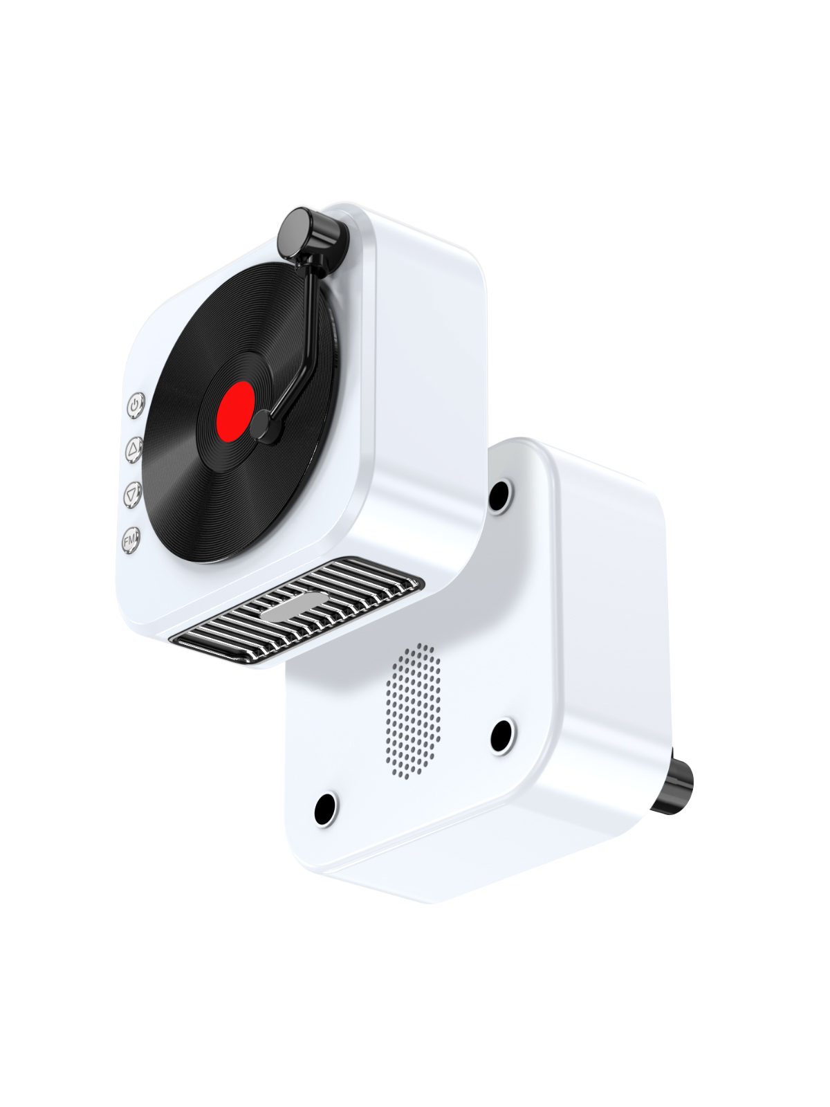 product design，sound，Retro，record，feelings，