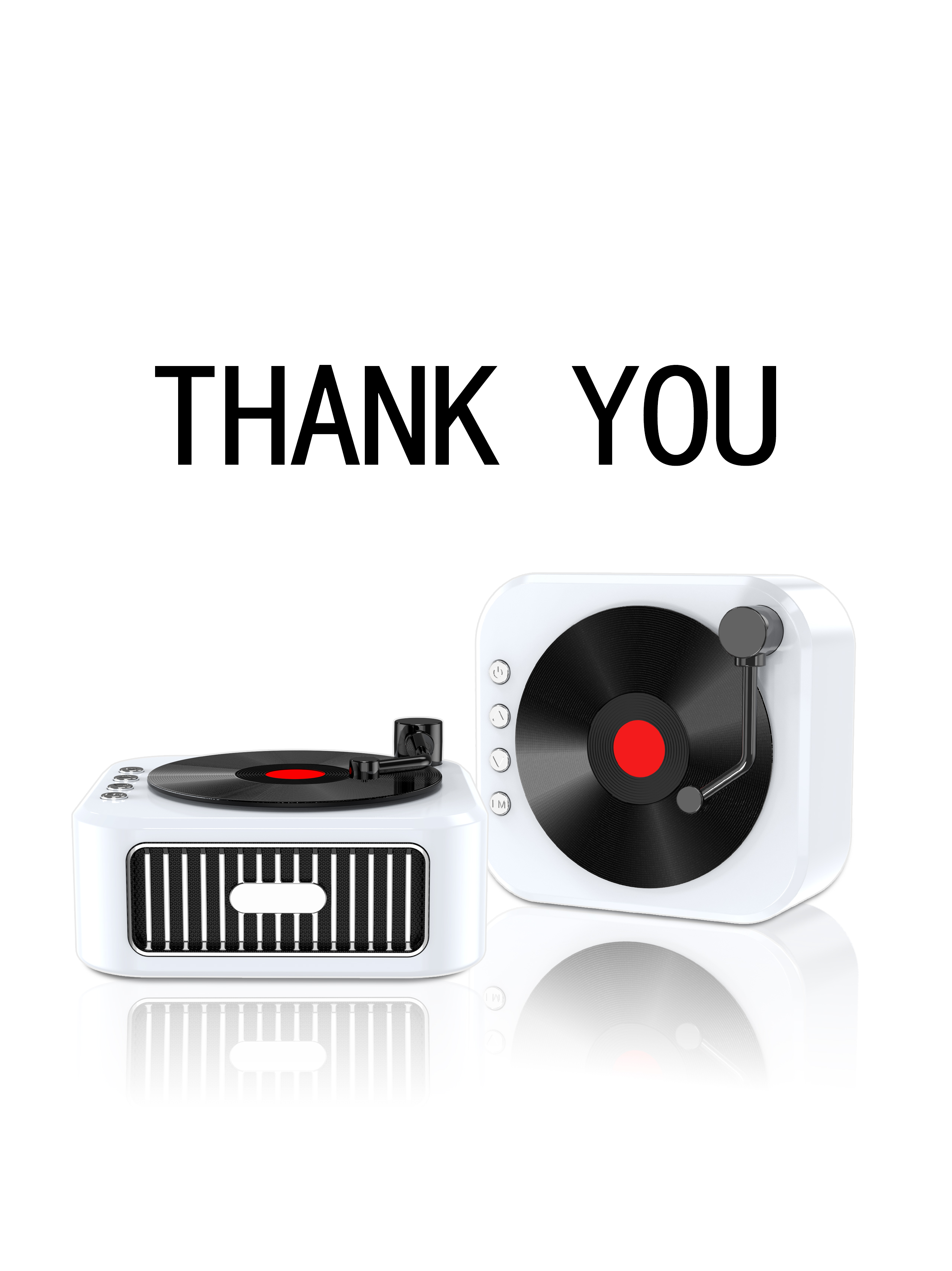 product design，sound，Retro，record，feelings，