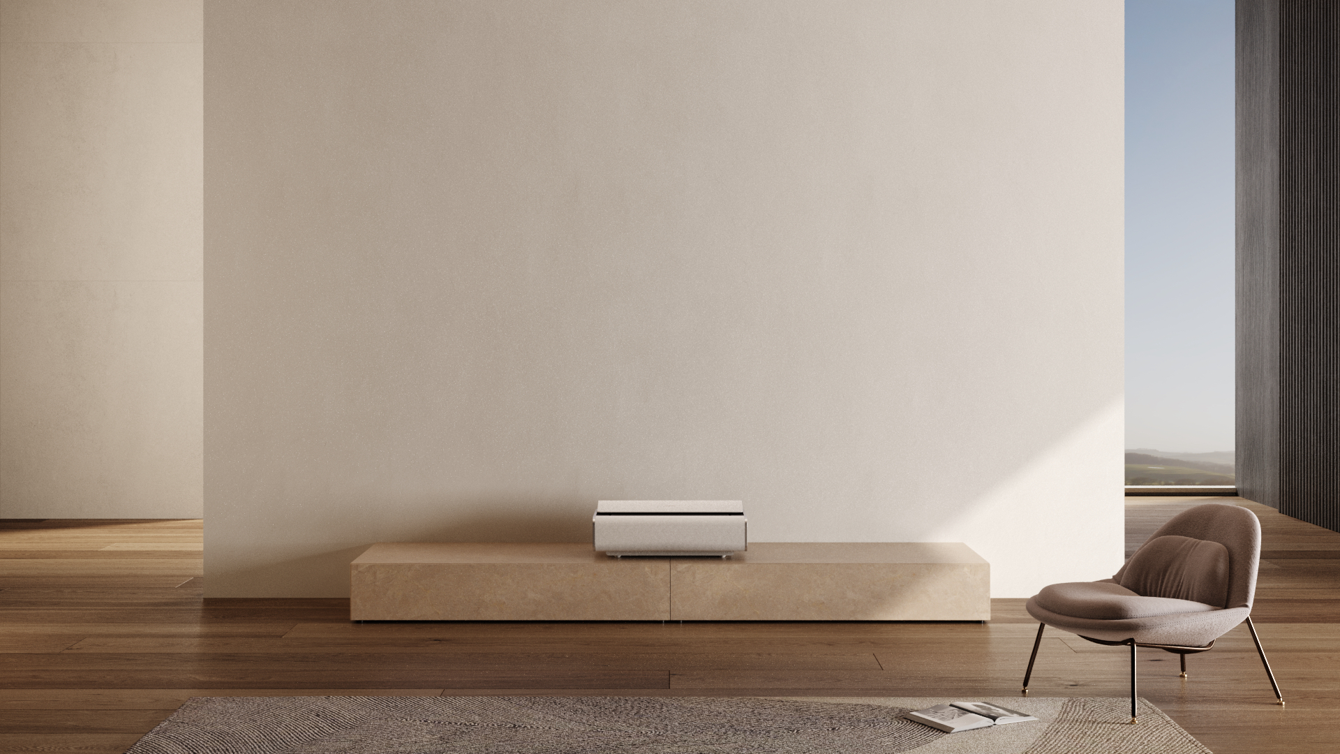 Projector，product design，if，