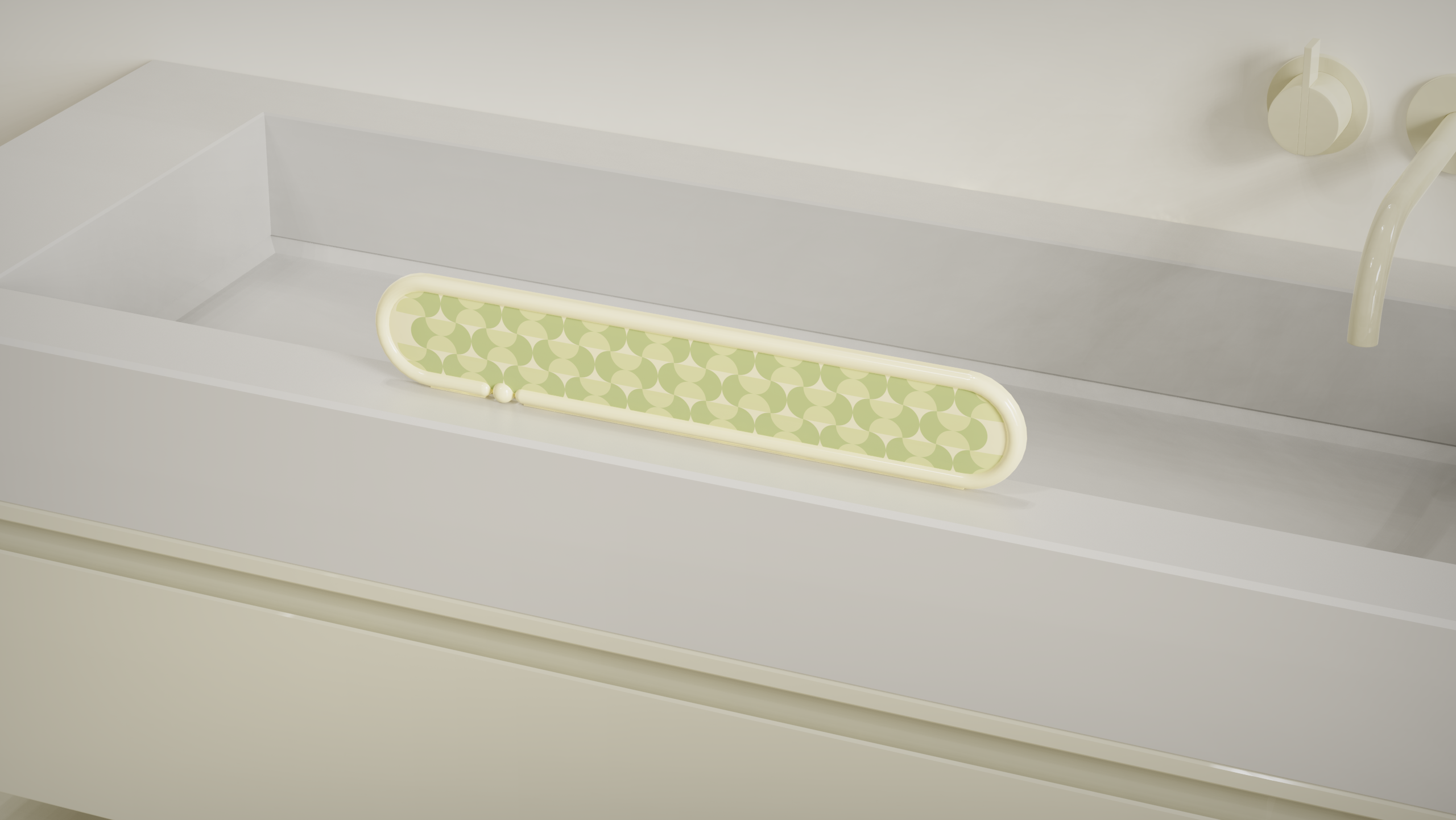 Water baffle pool splash baffle retractable sink household bathroom wash，