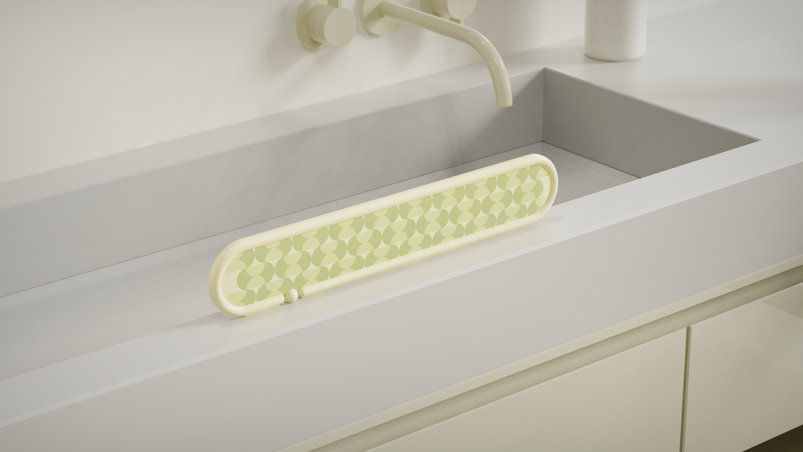 Water baffle pool splash baffle retractable sink household bathroom wash，