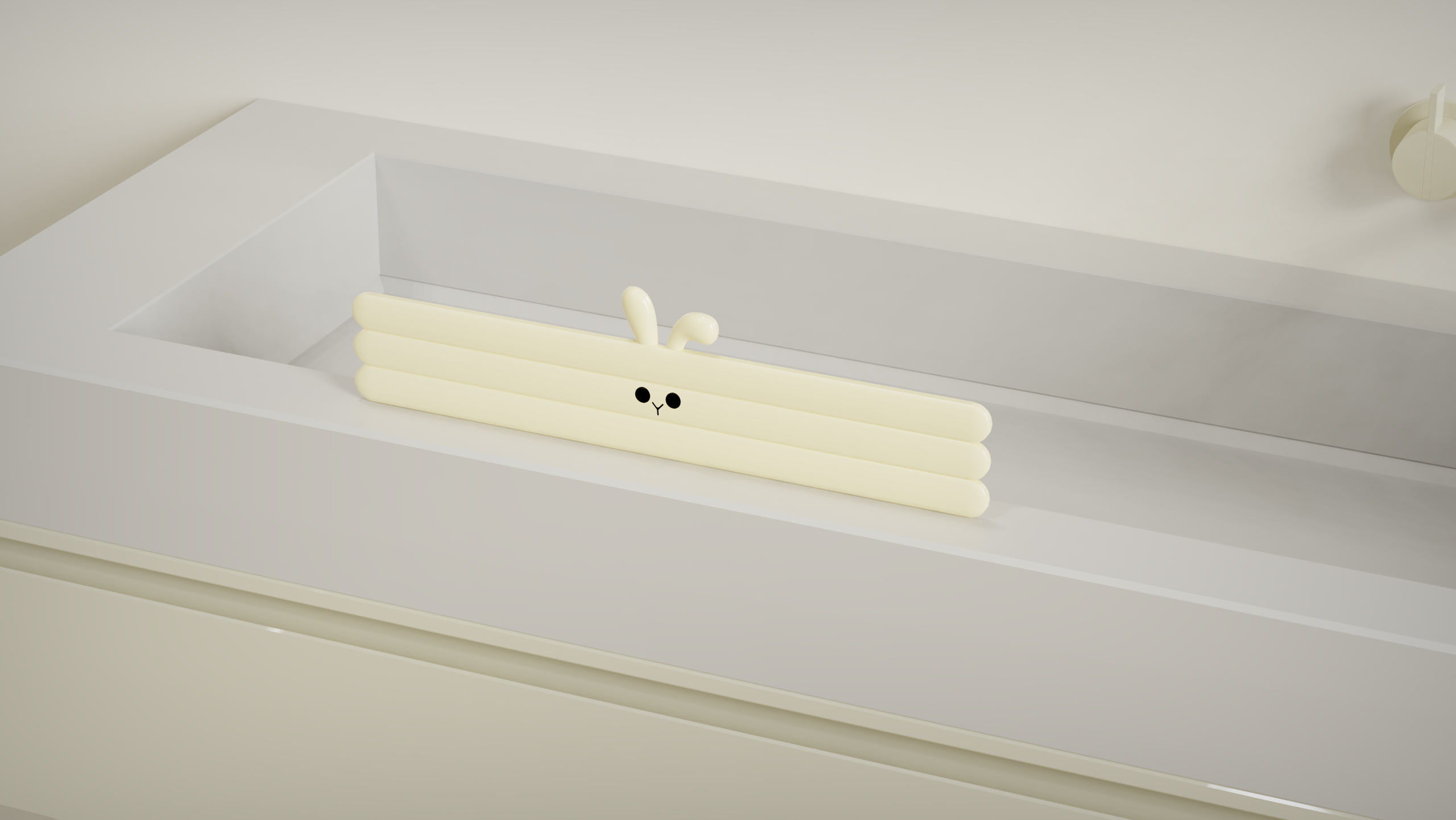 Water baffle pool splash baffle retractable sink household bathroom wash，