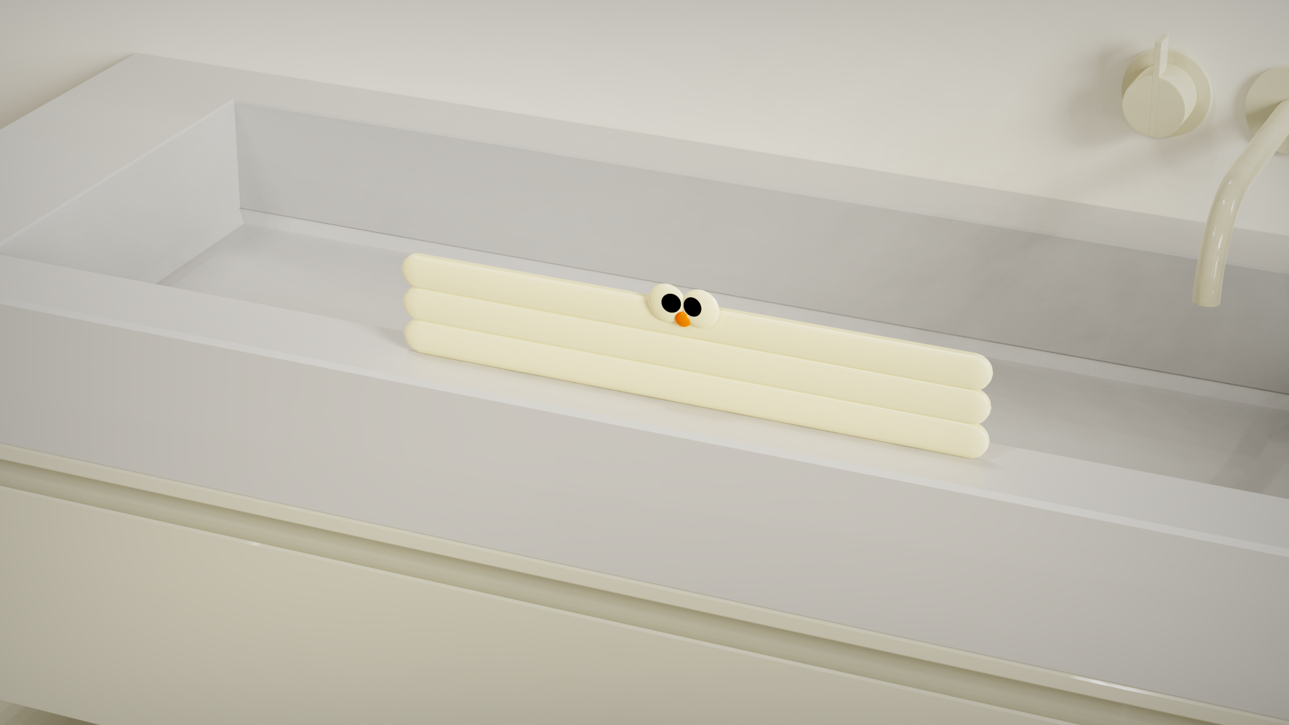 Water baffle pool splash baffle retractable sink household bathroom wash，