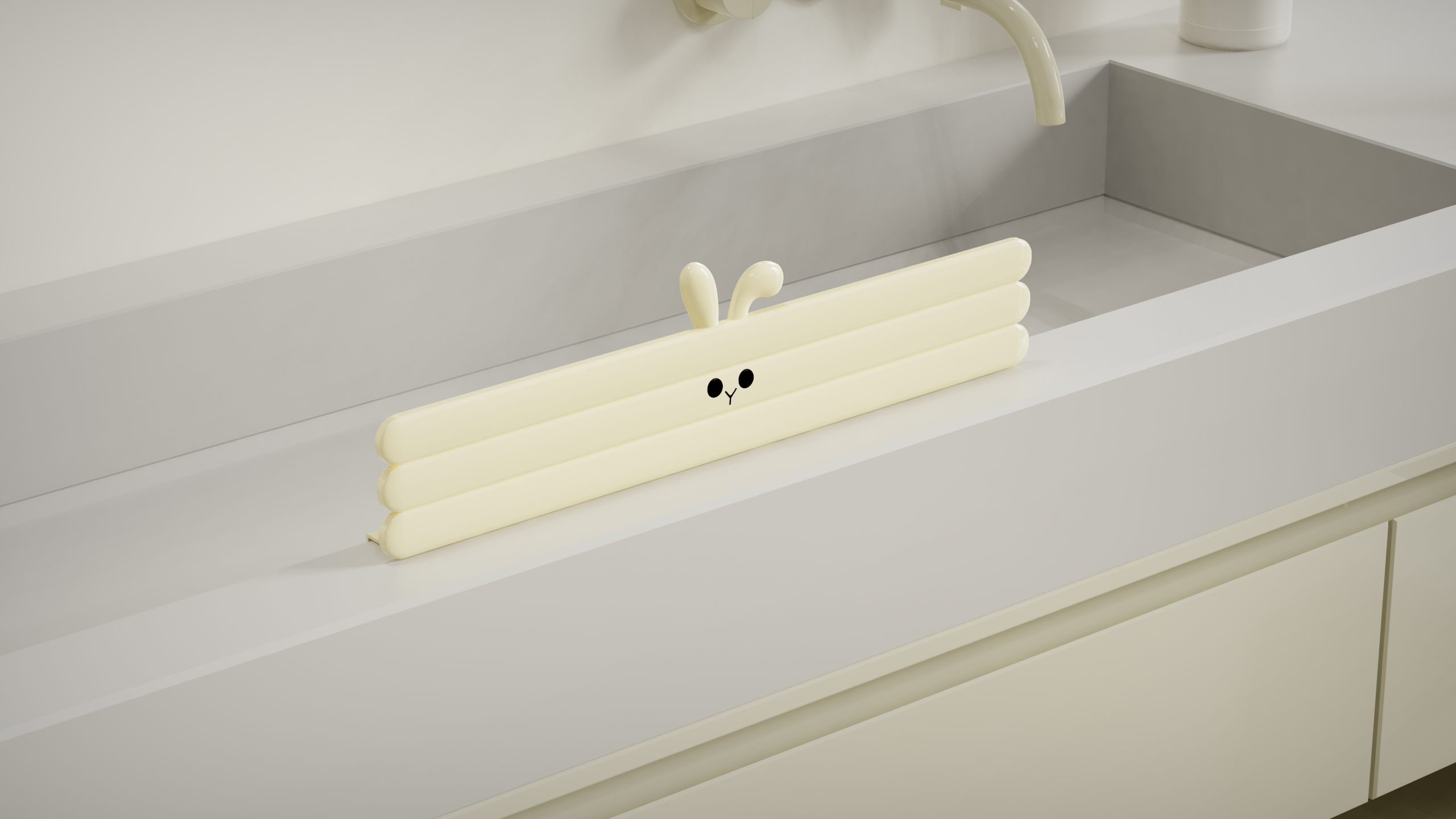 Water baffle pool splash baffle retractable sink household bathroom wash，