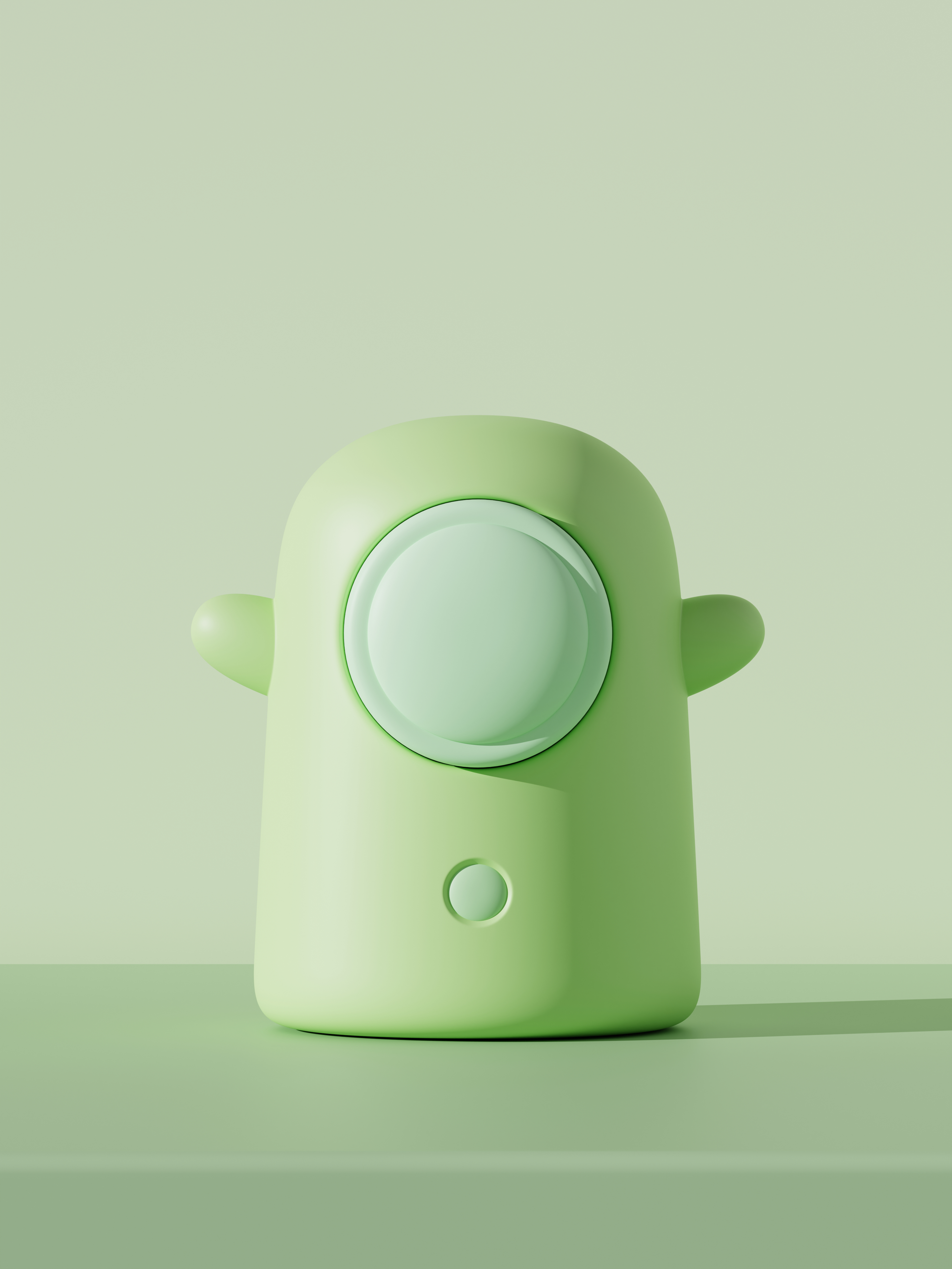 Monitoring, home appliance design，