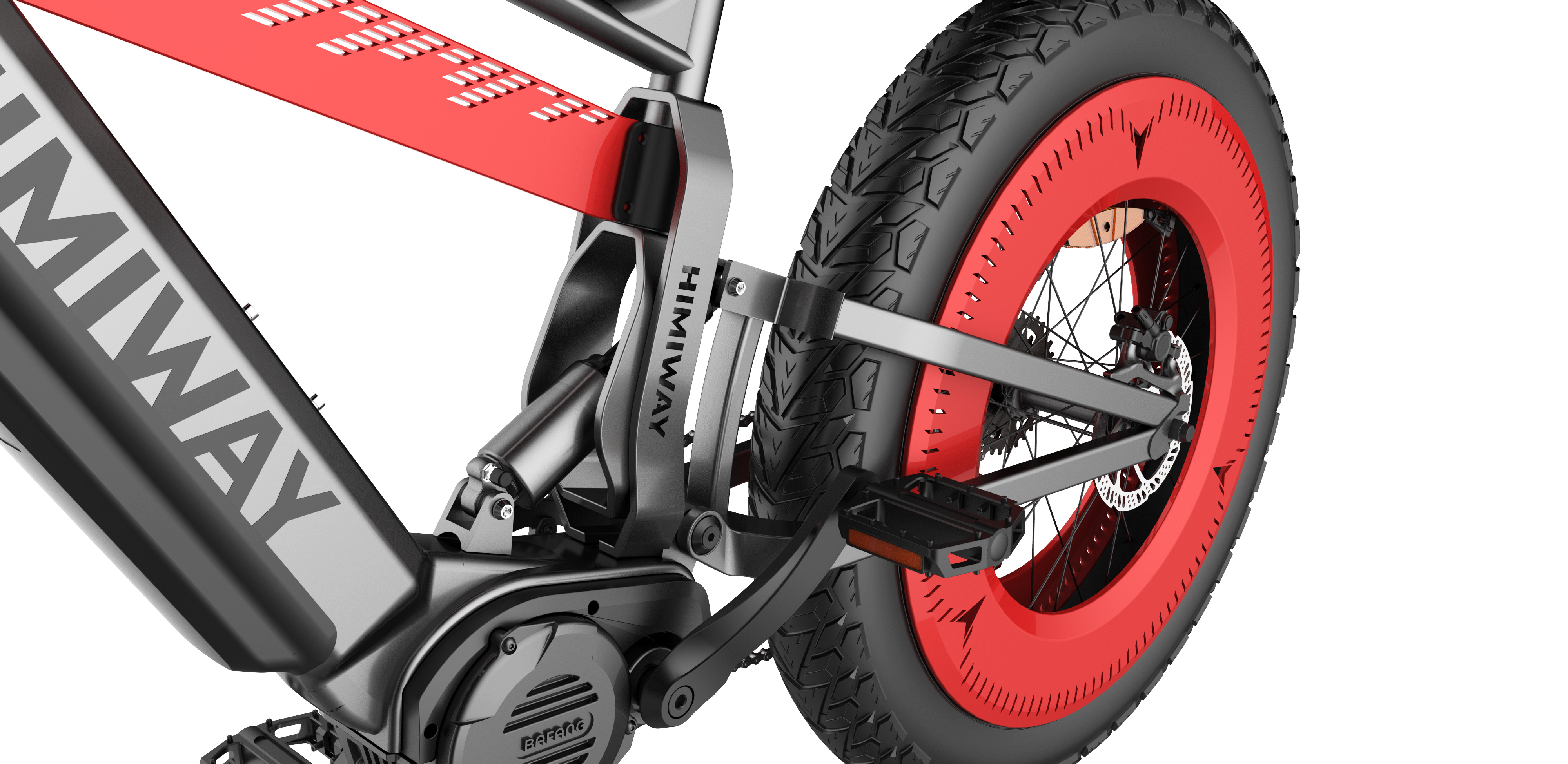 fat tire car，Soft tail，Electric power assisted bicycle，eBIKE，