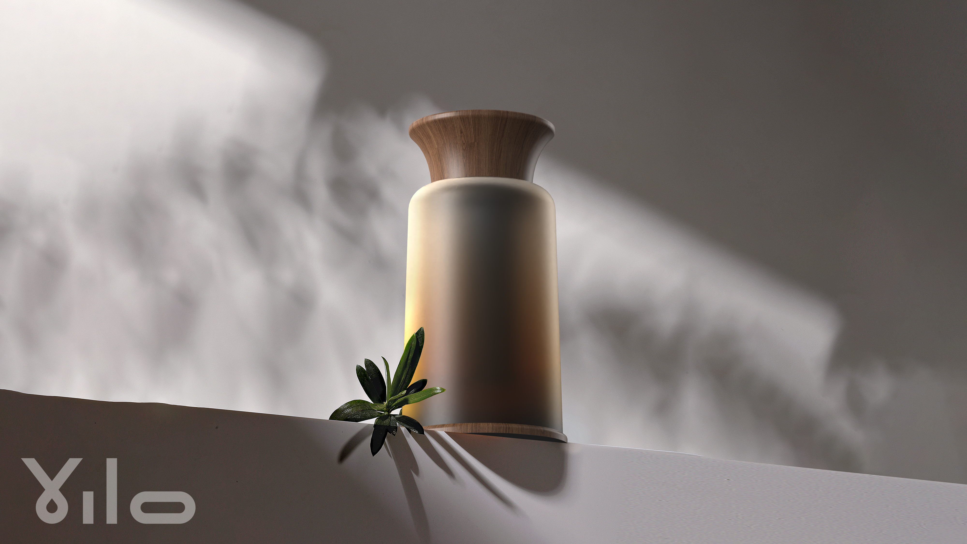 Intelligent fragrance machine，Aromatherapy machine，Home Furnishing，product design，industrial design，natural，texture of material，