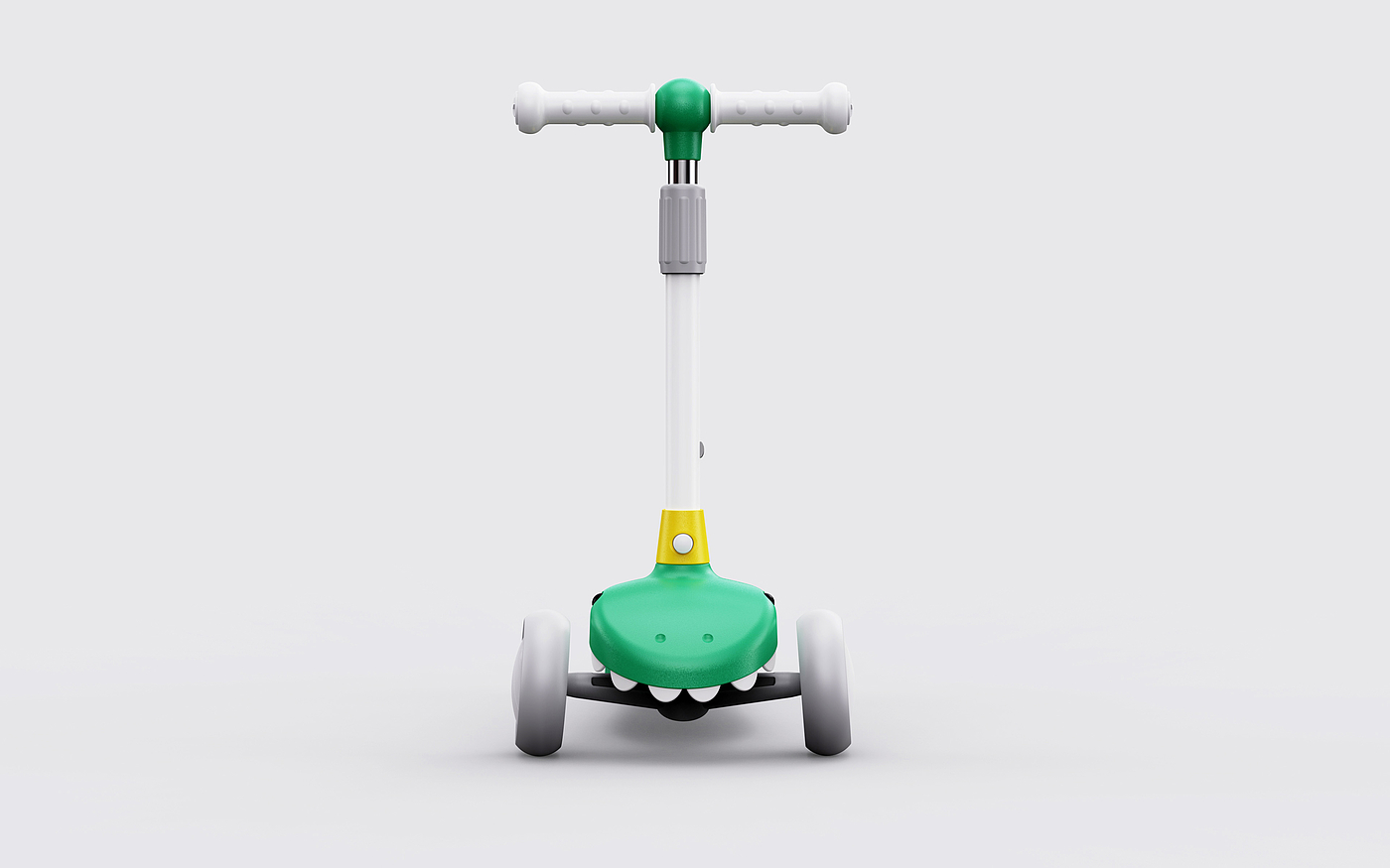 ertong，Children's scooters，