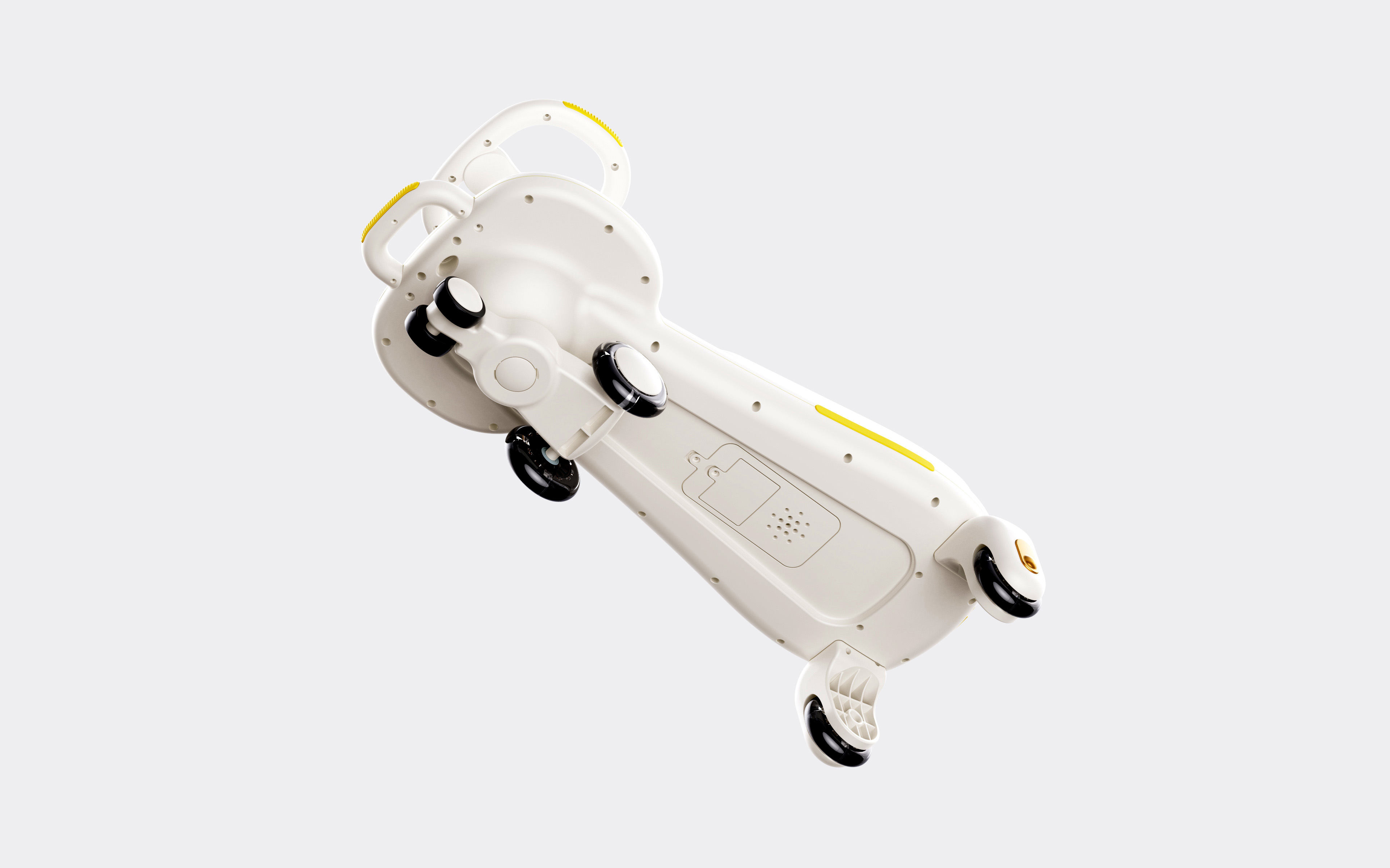 Children's torsion car，