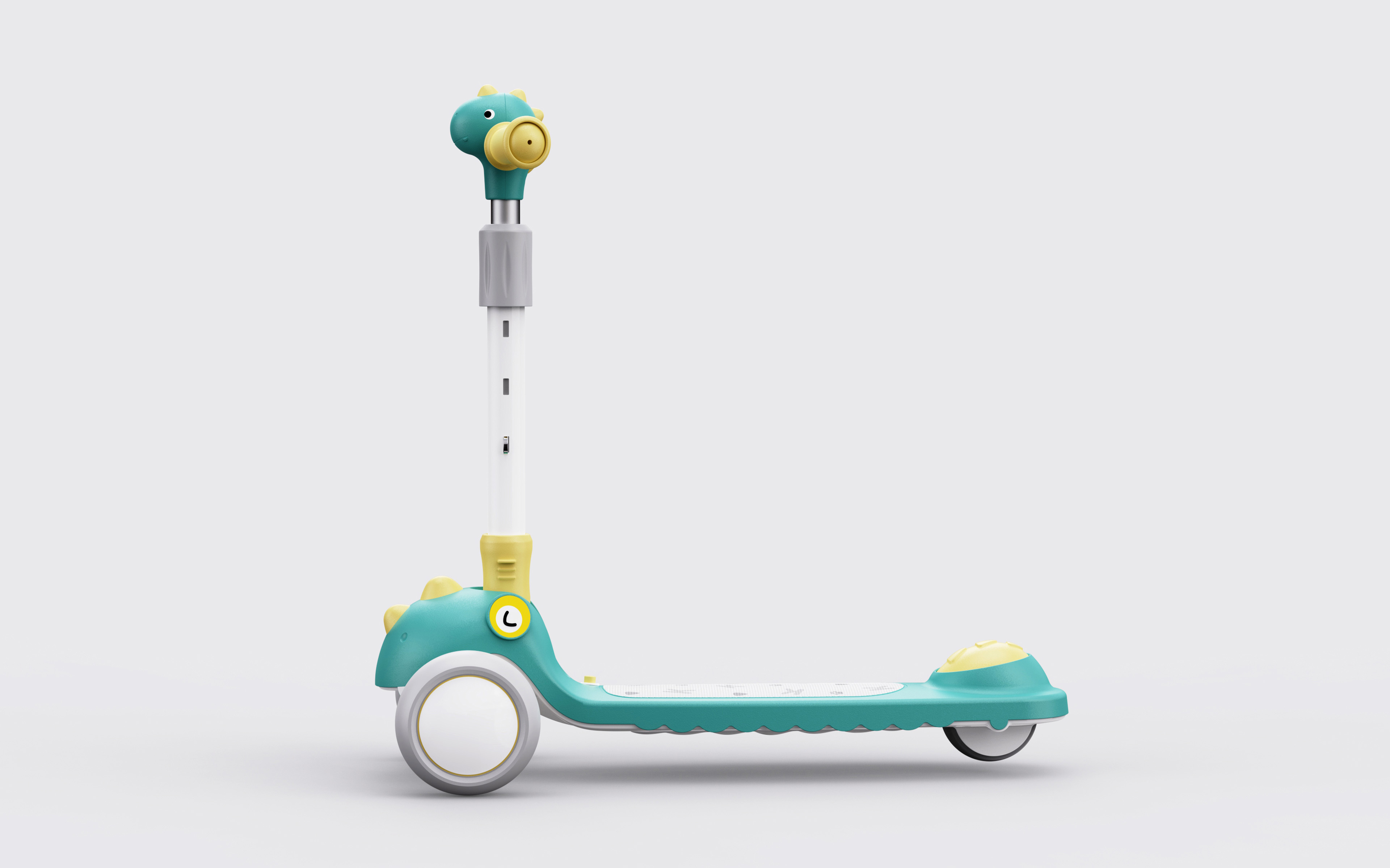 Children's scooters，