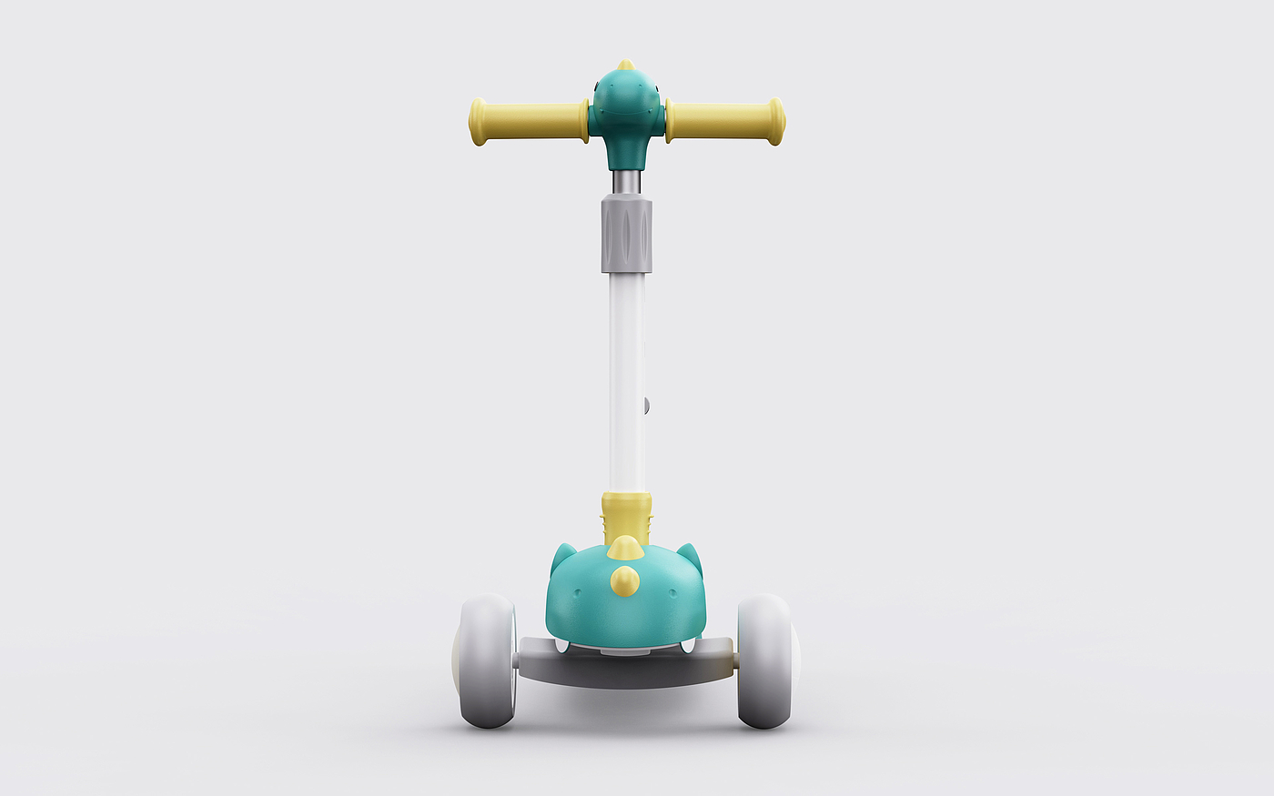 Children's scooters，
