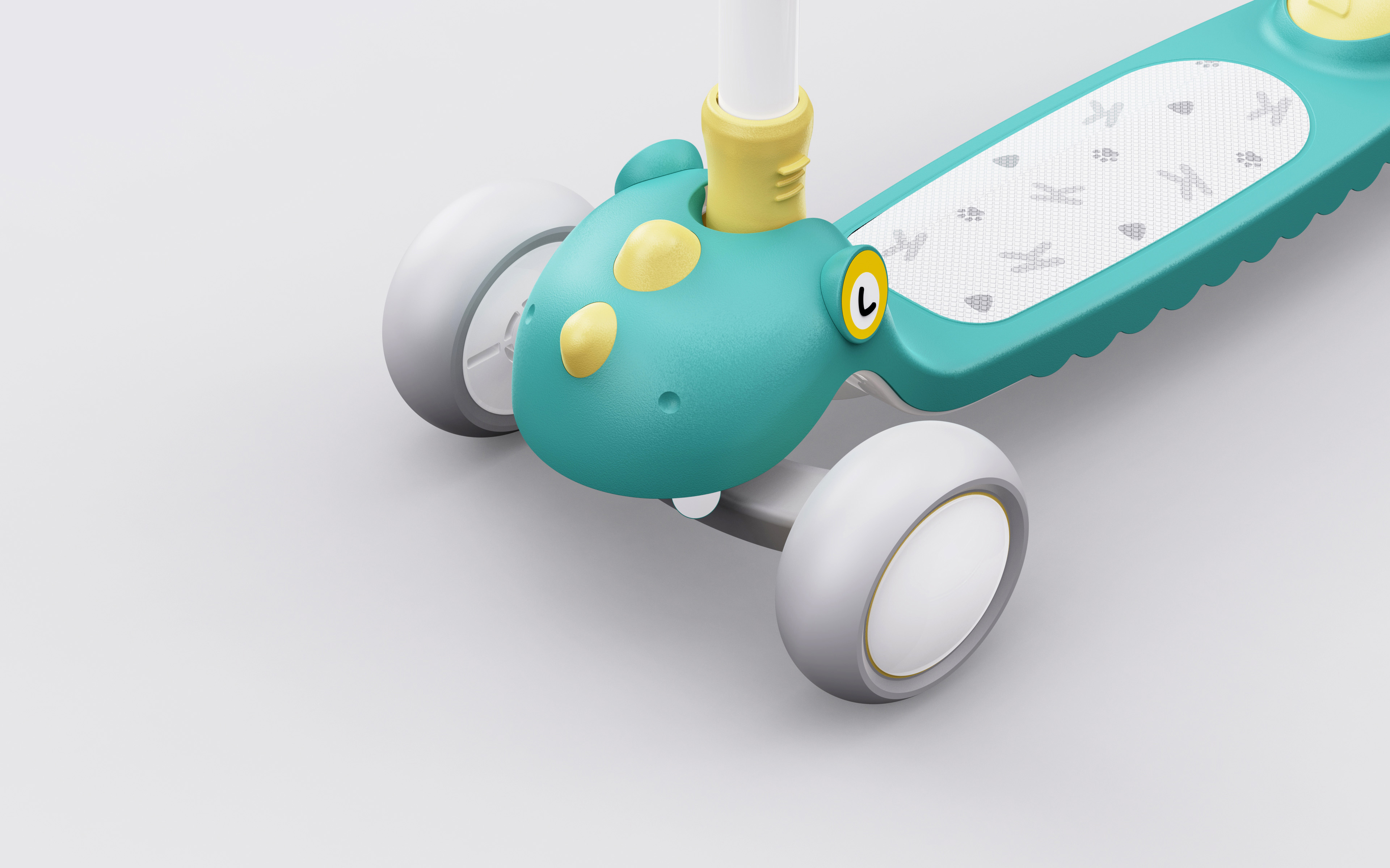 Children's scooters，