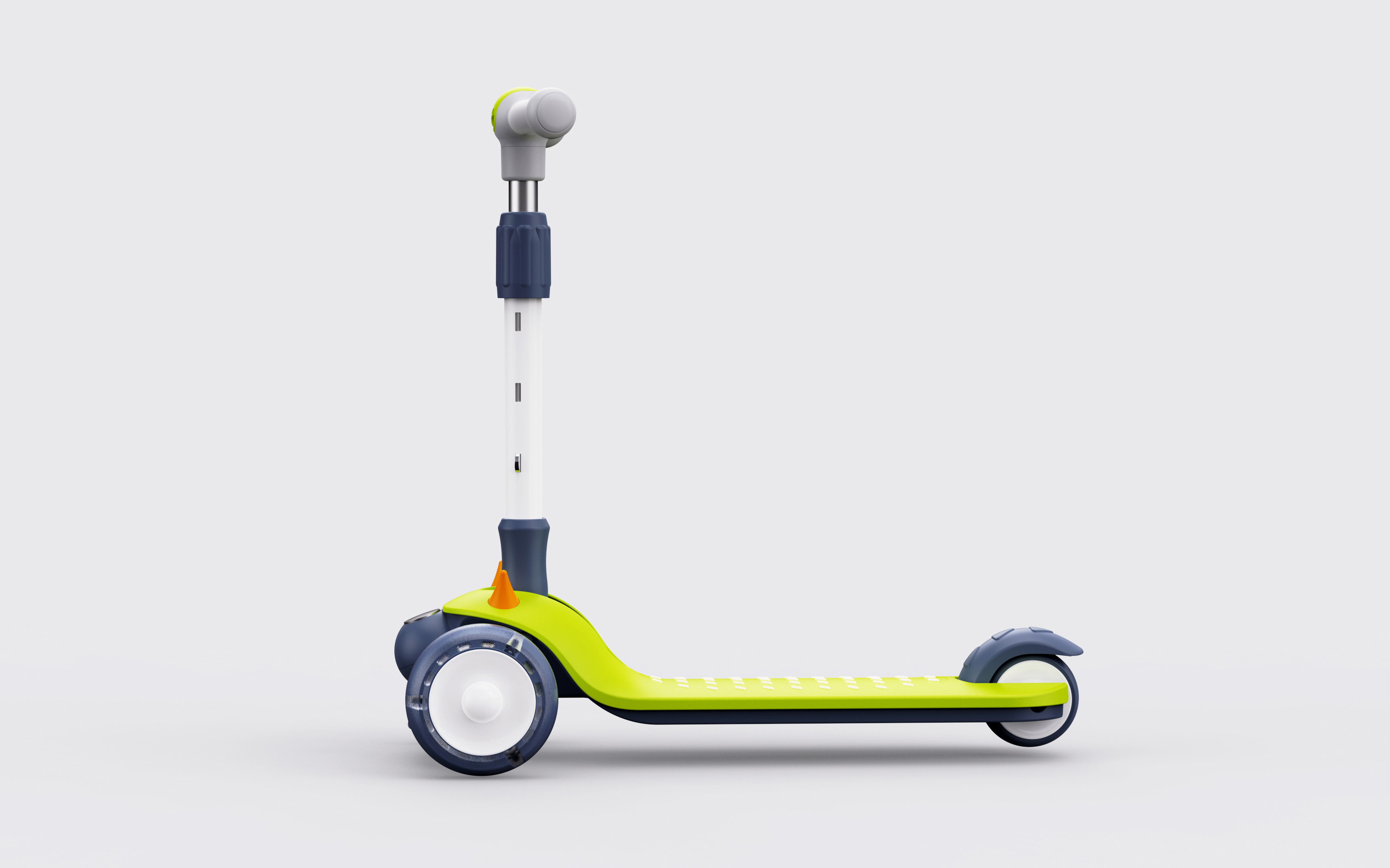 Children's scooters，