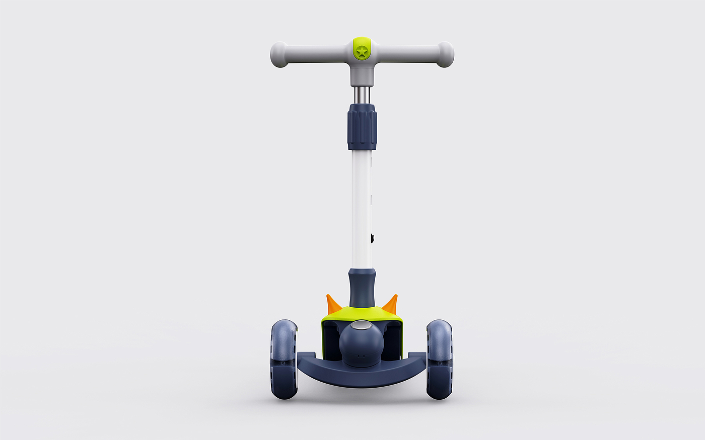 Children's scooters，