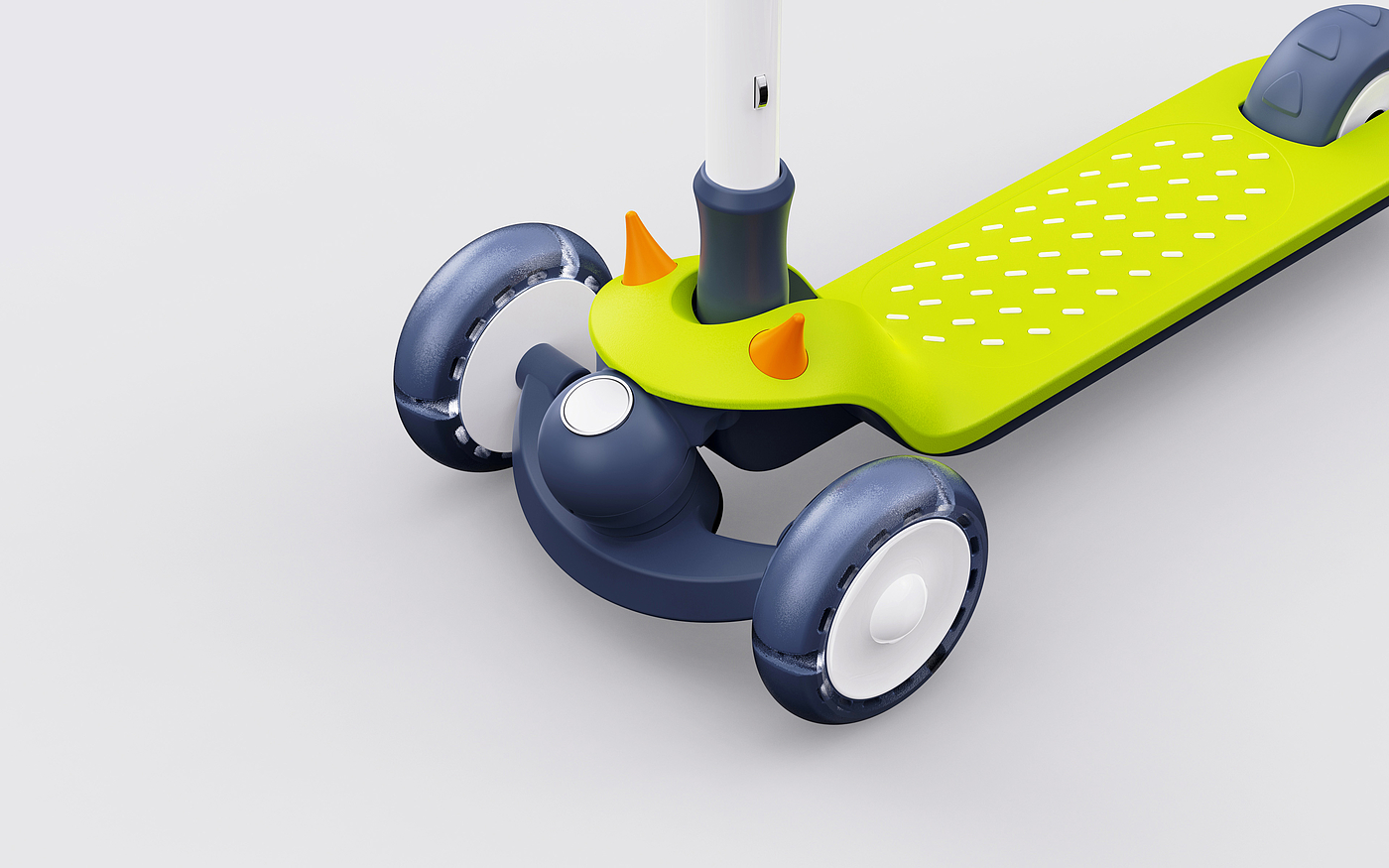 Children's scooters，