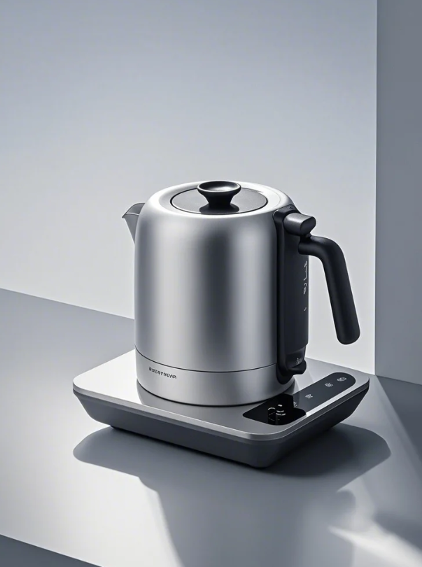 Radiant-cooker，Shunde Industrial Design，Zhongshan Industrial Design，product design，Appearance design，design of tea stove，