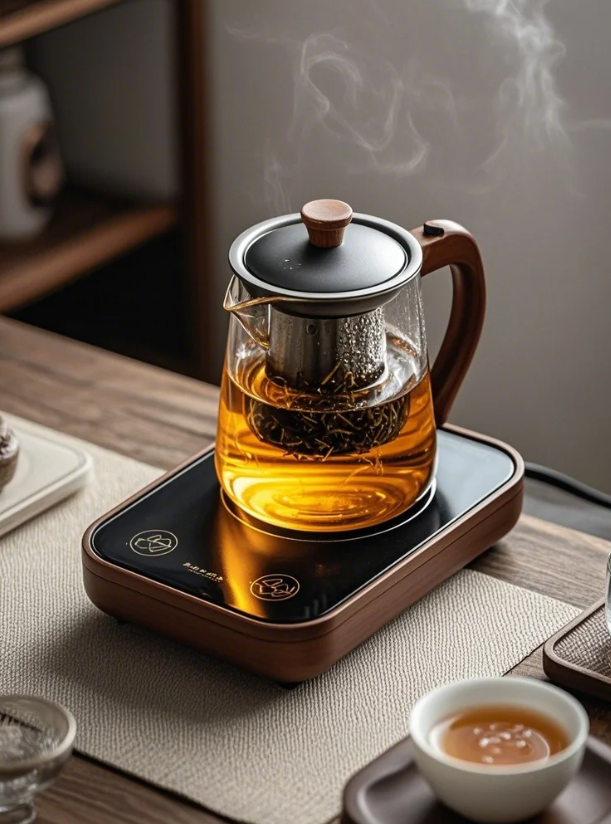 Radiant-cooker，Shunde Industrial Design，Zhongshan Industrial Design，product design，Appearance design，design of tea stove，