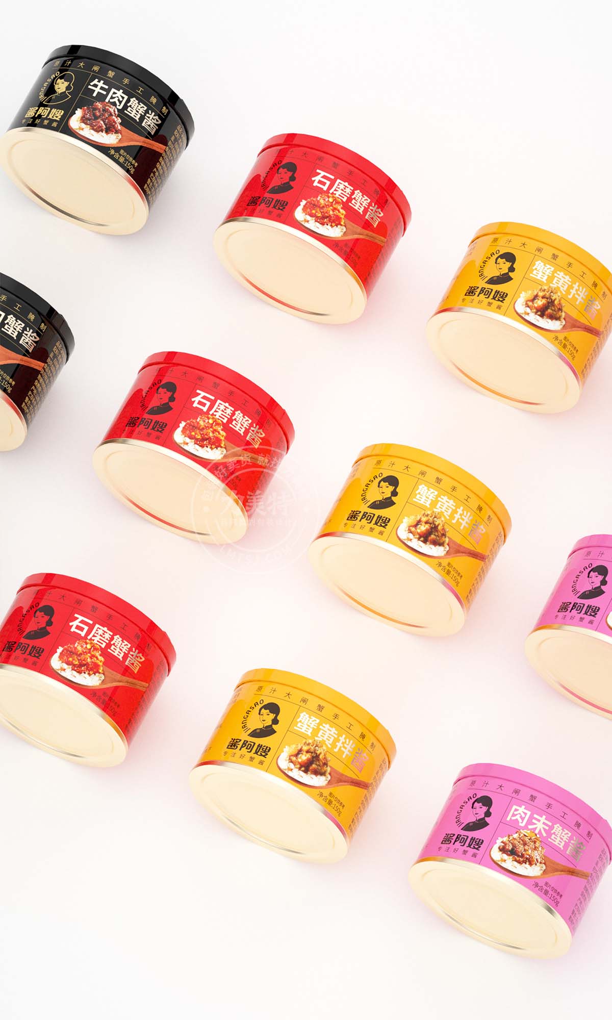 packing design，food，Chengdu Packaging，Seasoning，originality，