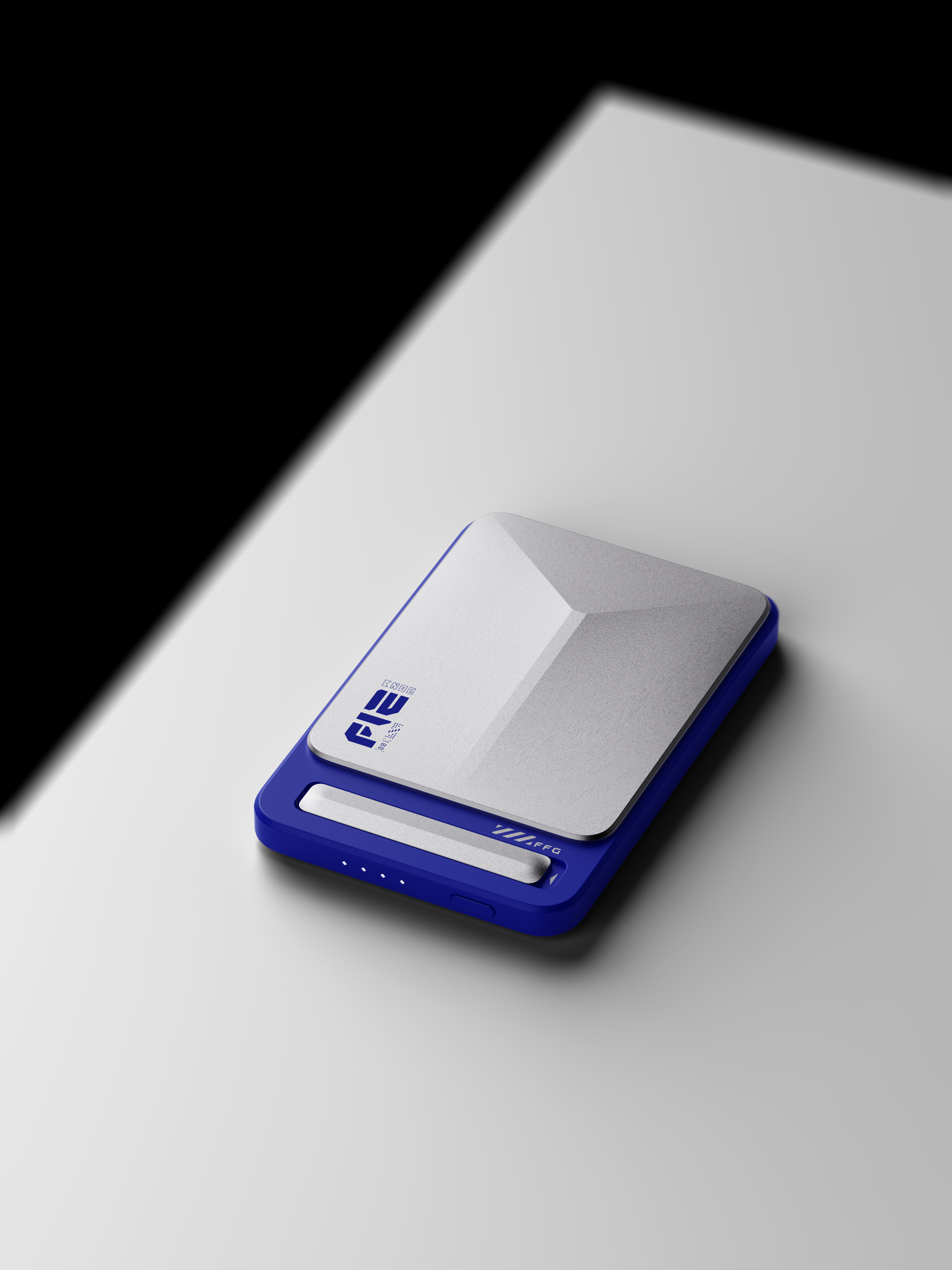 portable battery，Wireless charging，Cyber，product design，portable source，Digital technology，3c，Hard core，