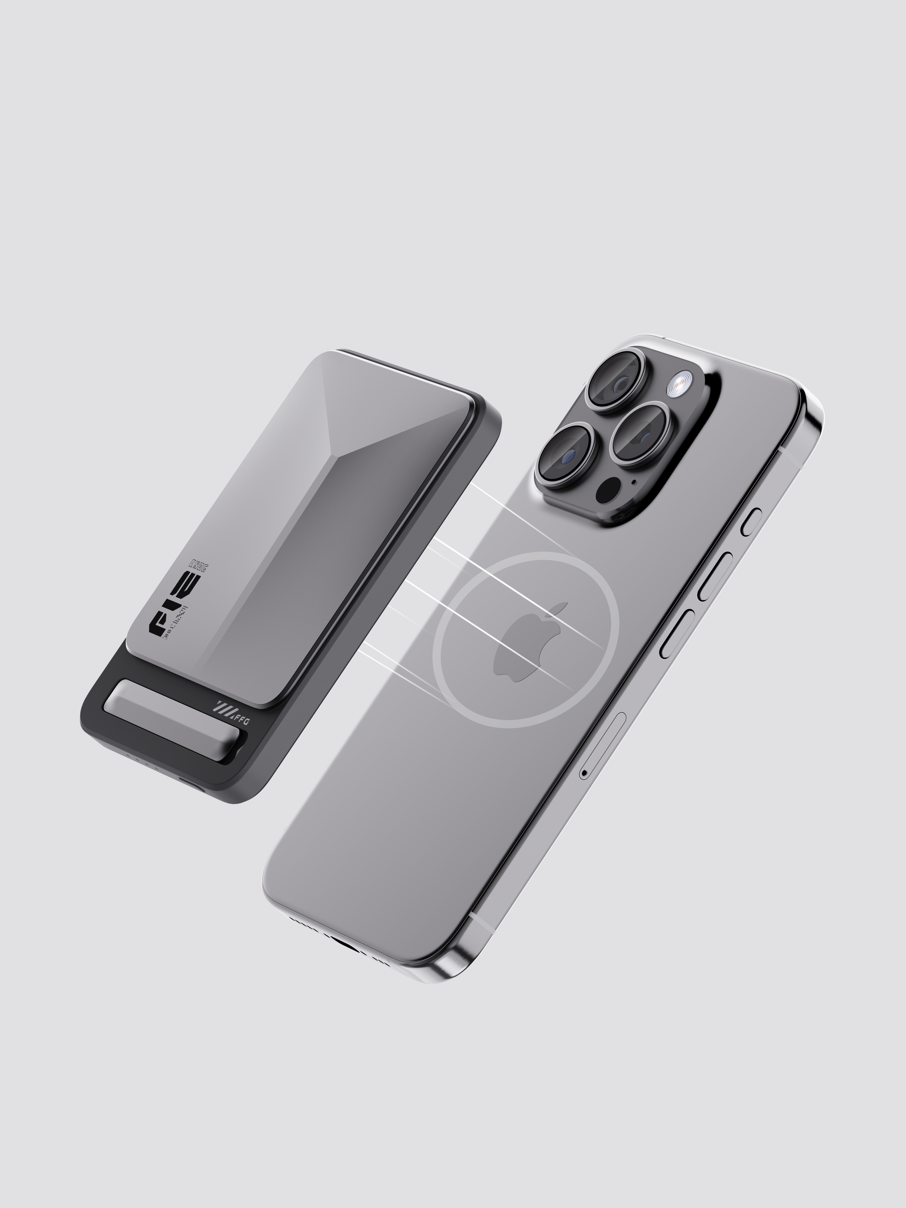 portable battery，Wireless charging，Cyber，product design，portable source，Digital technology，3c，Hard core，