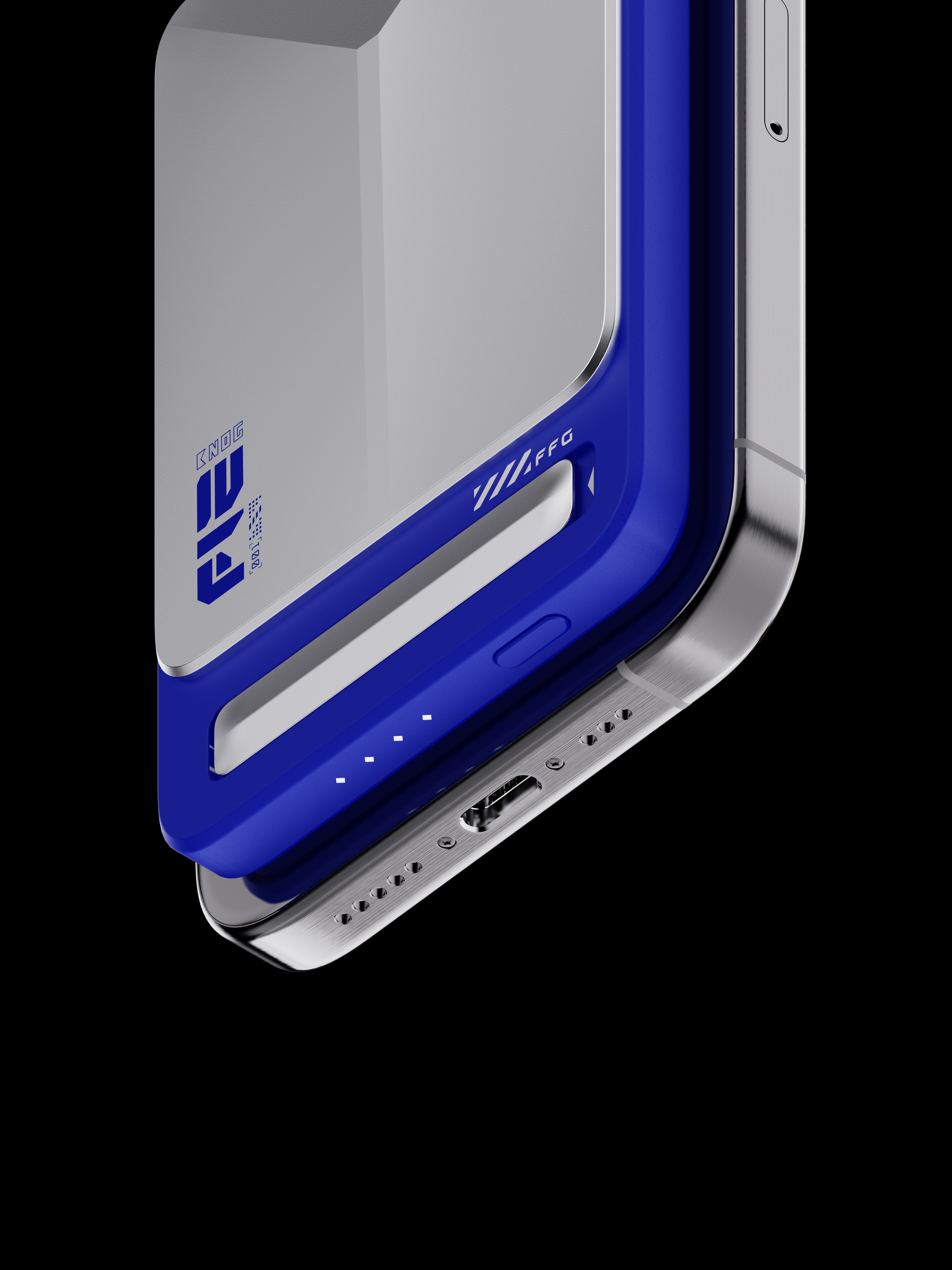 portable battery，Wireless charging，Cyber，product design，portable source，Digital technology，3c，Hard core，