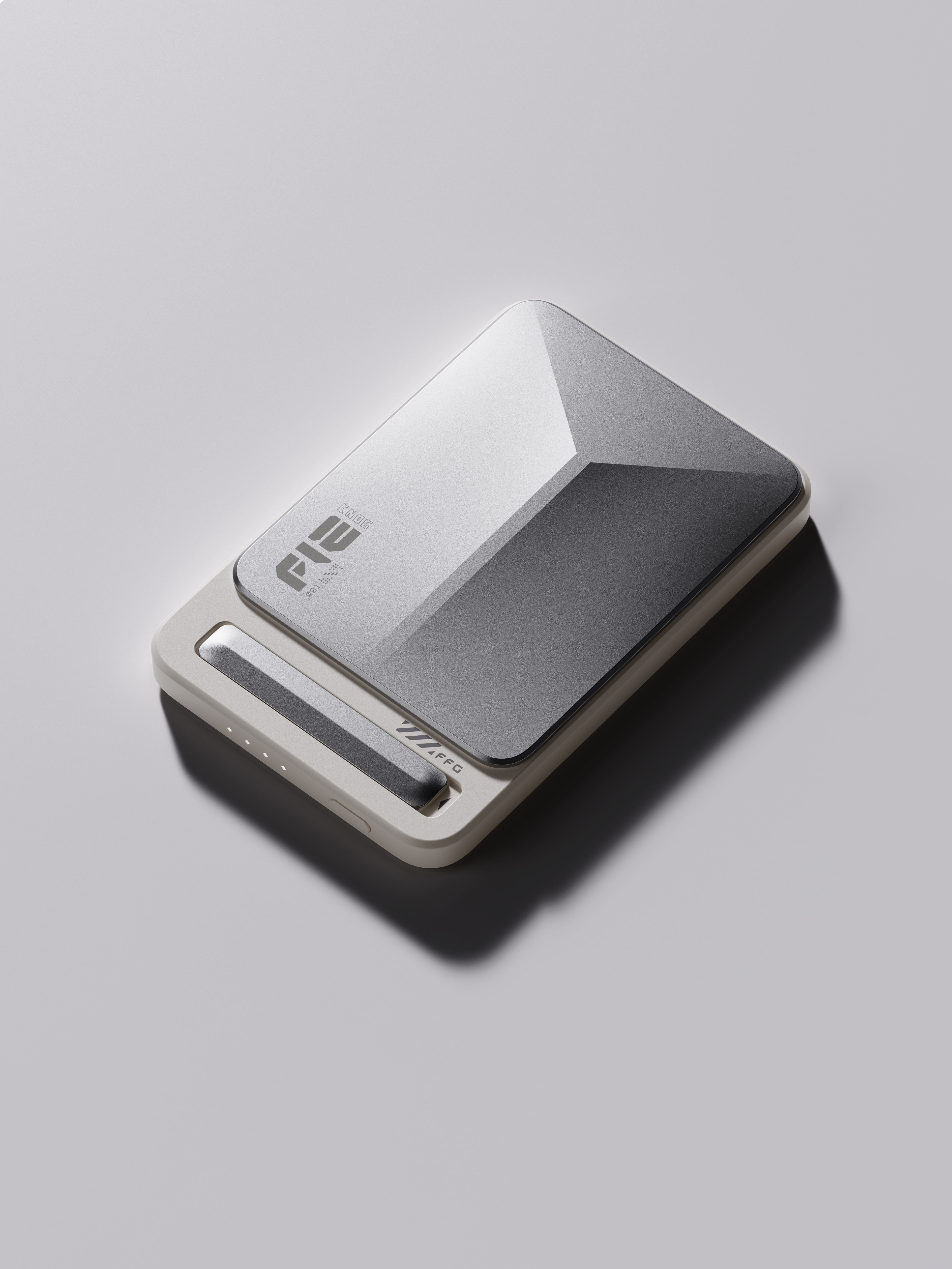 portable battery，Wireless charging，Cyber，product design，portable source，Digital technology，3c，Hard core，