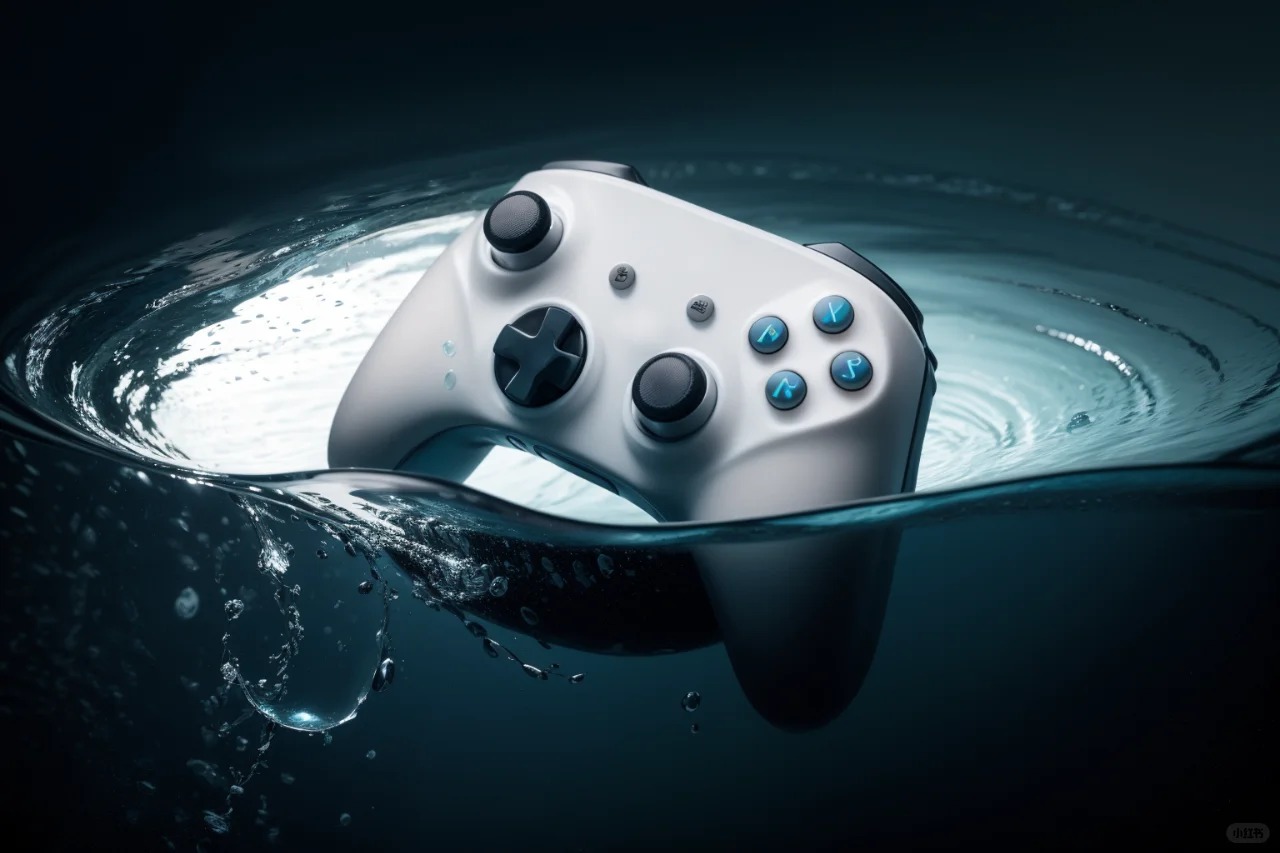 sketch，Game handle，design sketch，science and technology，natural，Cool，