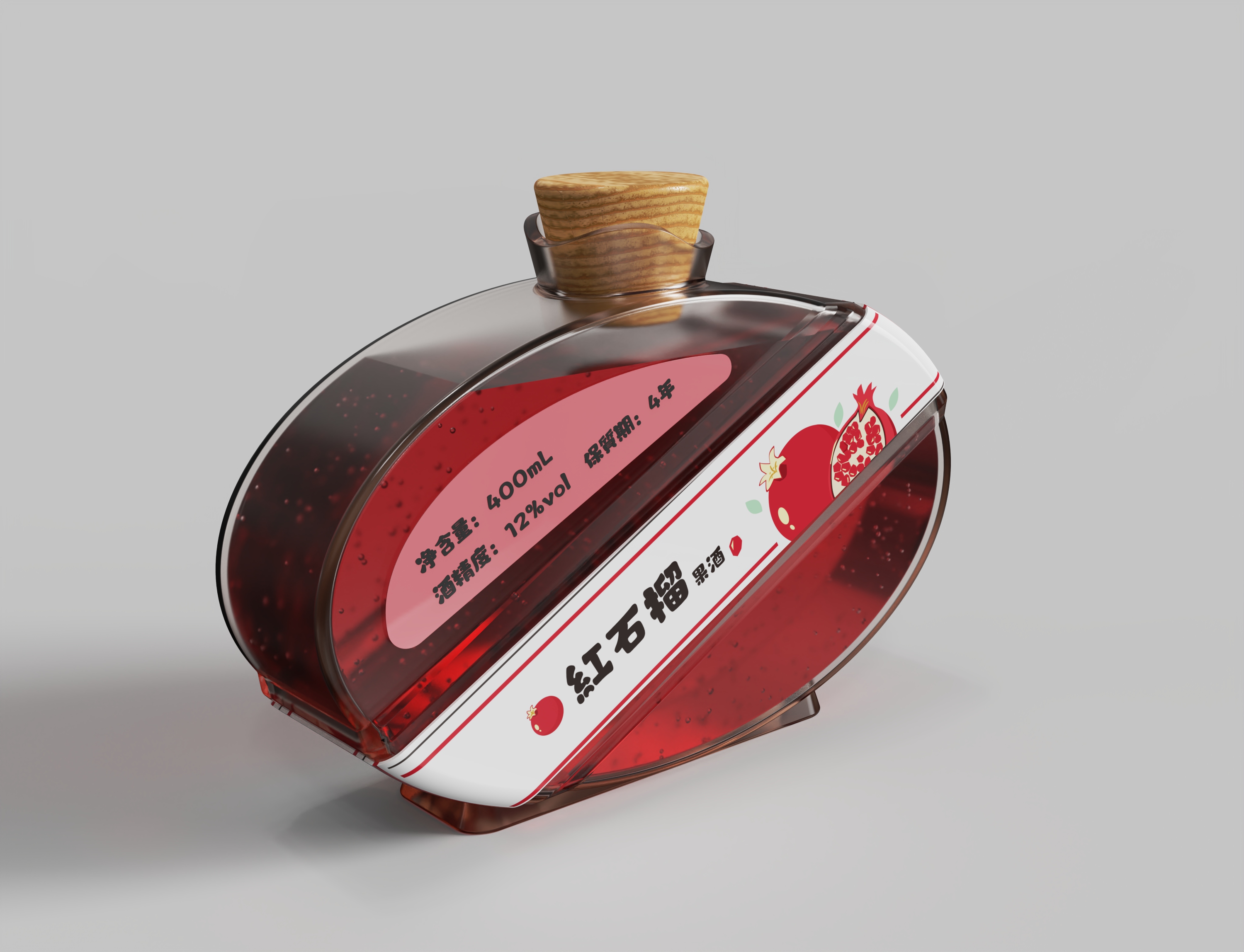 Packaging design, wine packaging design，