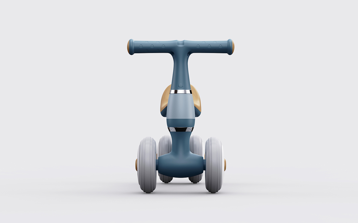 Children's skidding air，