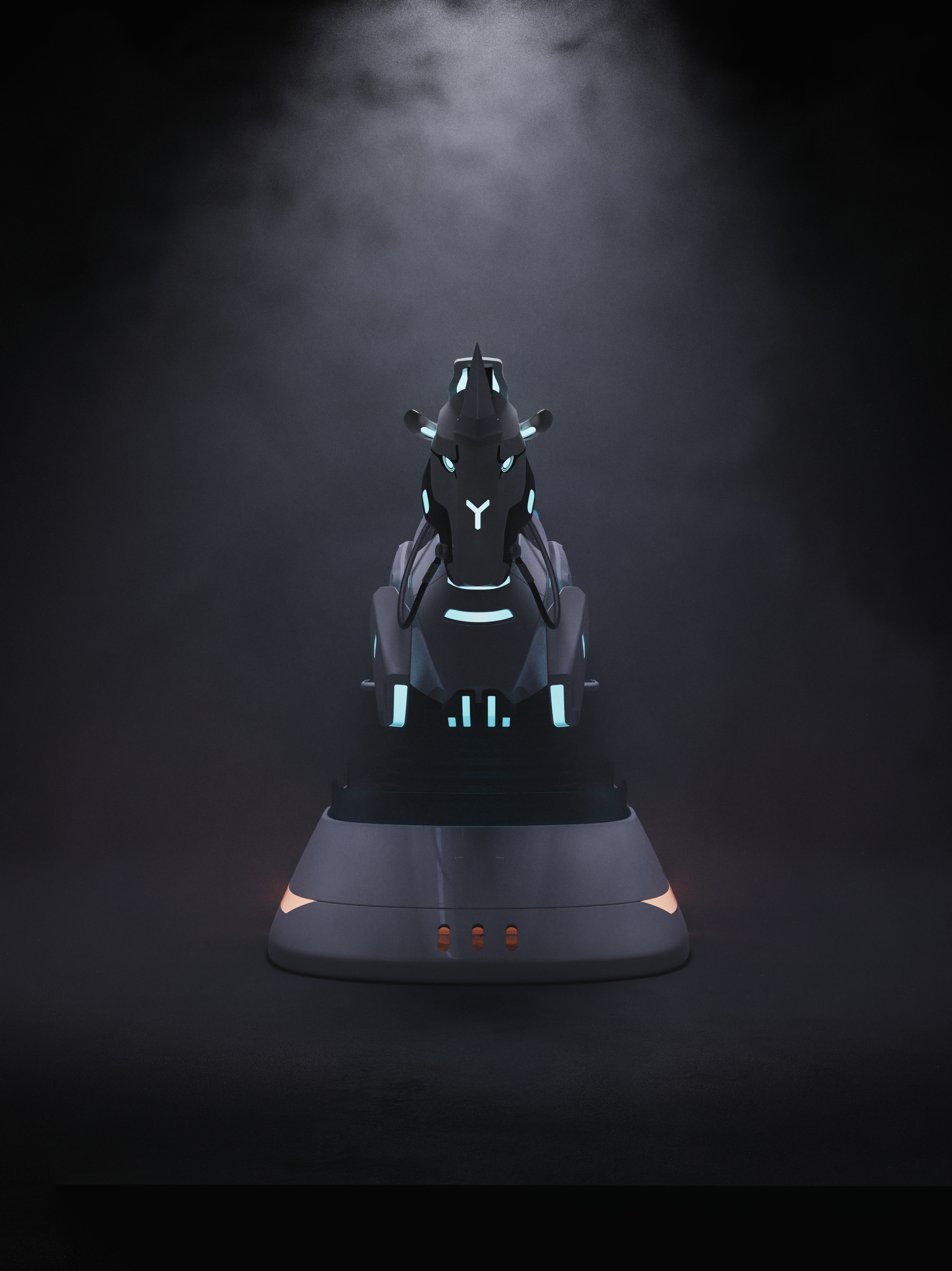 Horse Riding Simulator，industrial design，vr，Head-mounted equipment，simulator，