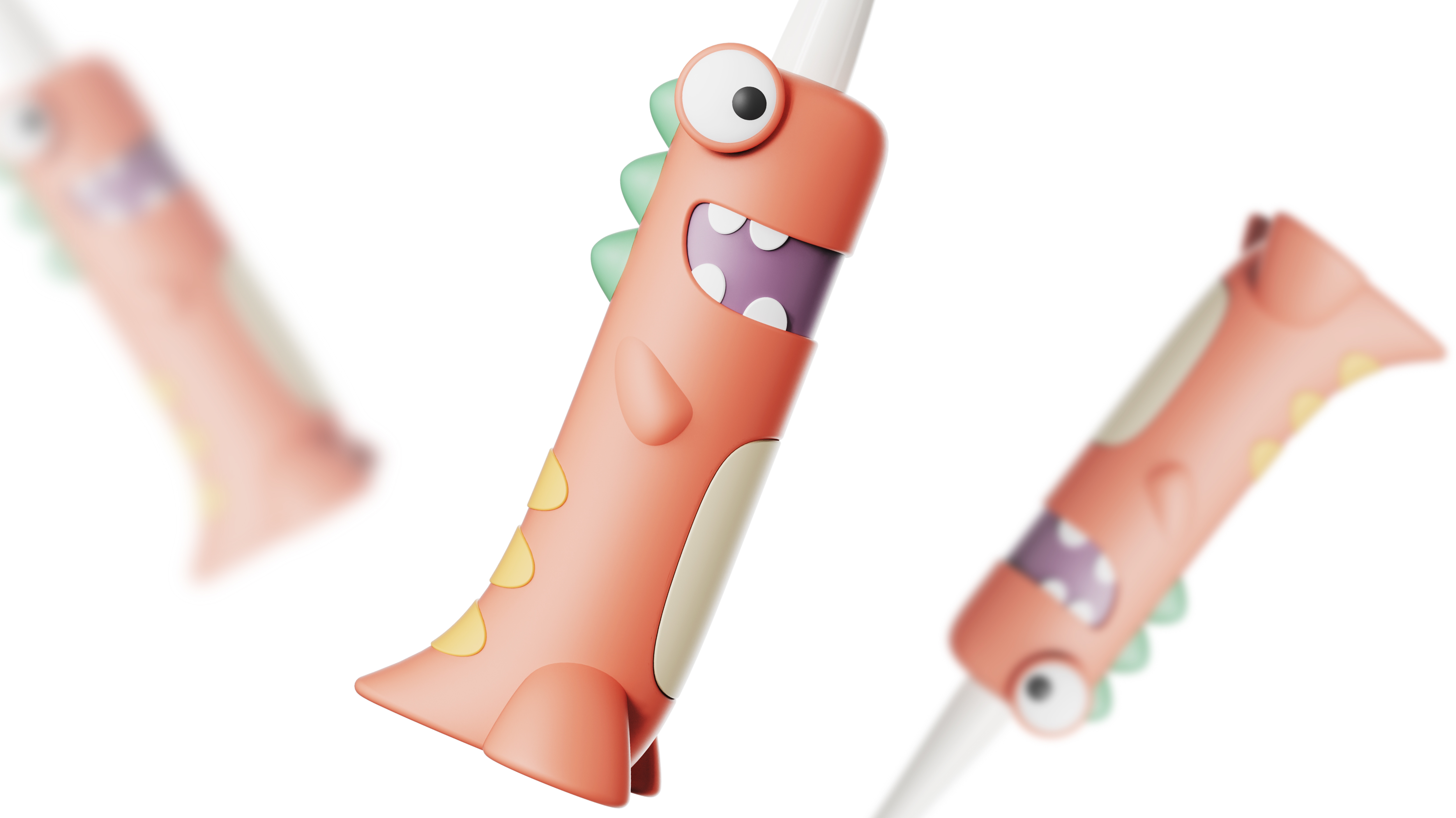 # Children's Toothbrush，toothbrush，Daily Necessities，Household daily use，Children's products，