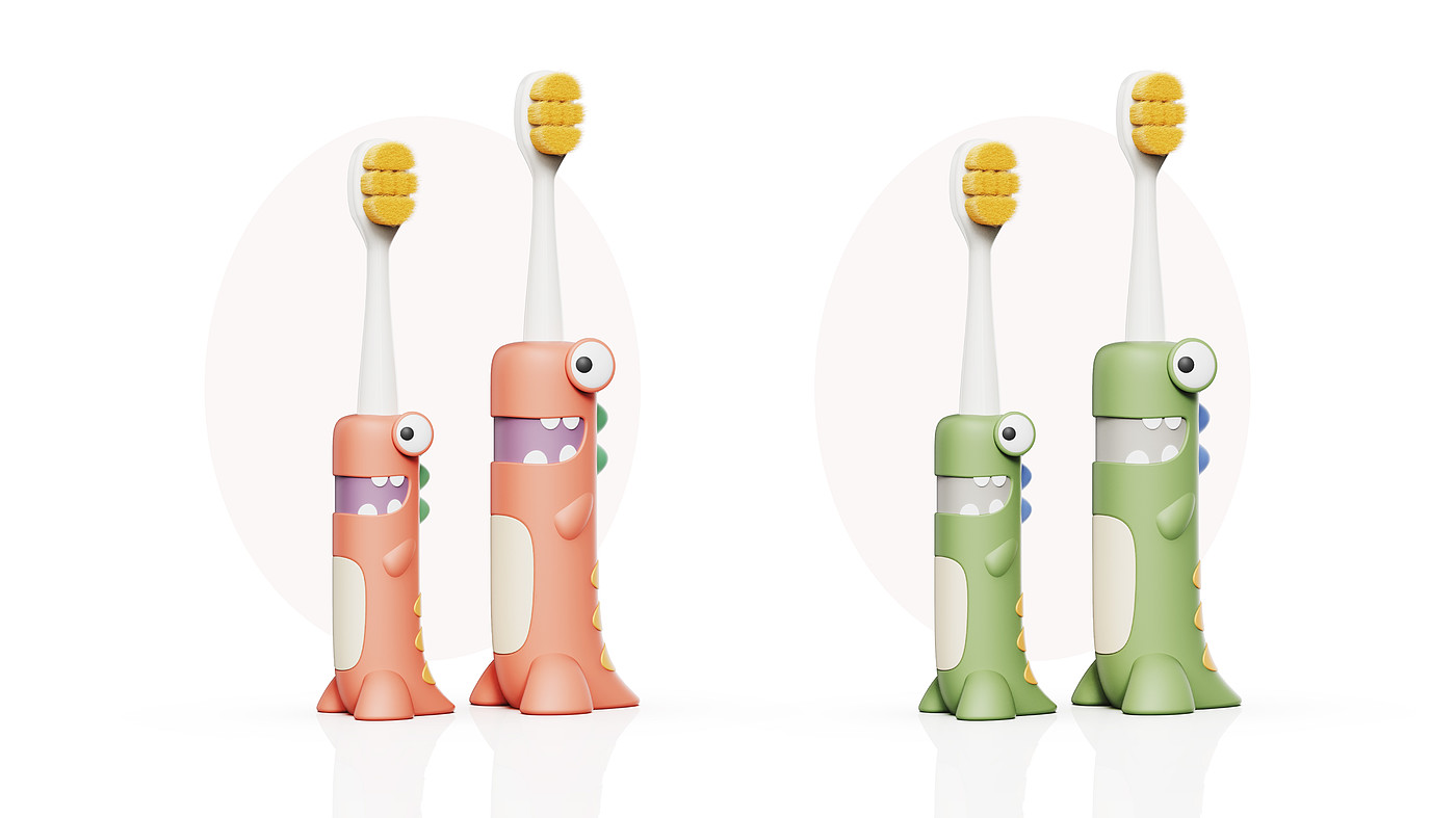 # Children's Toothbrush，toothbrush，Daily Necessities，Household daily use，Children's products，
