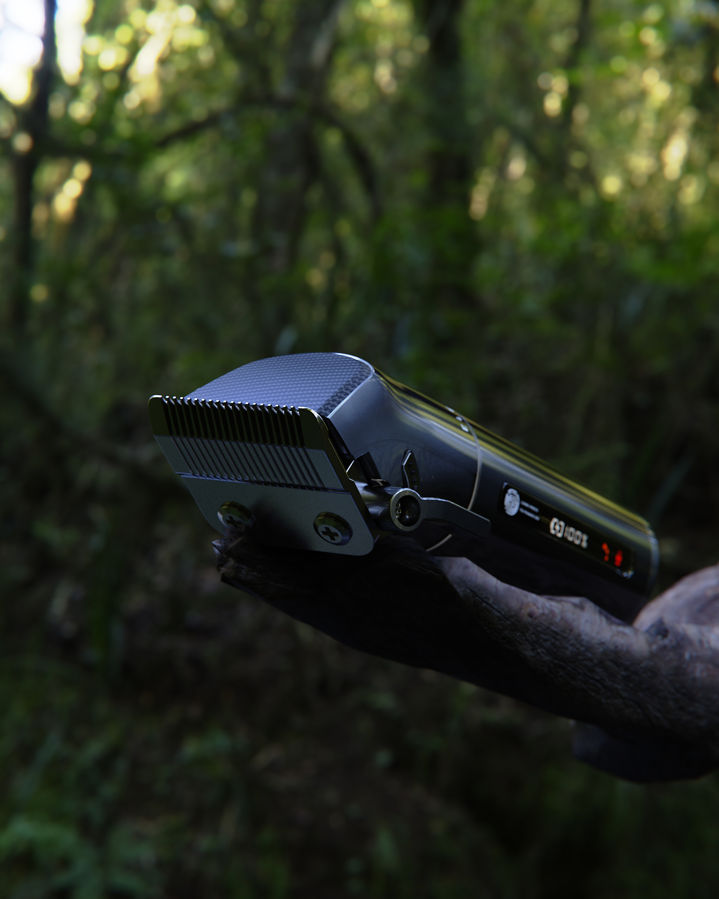 Electric scissors, hair clipper,，
