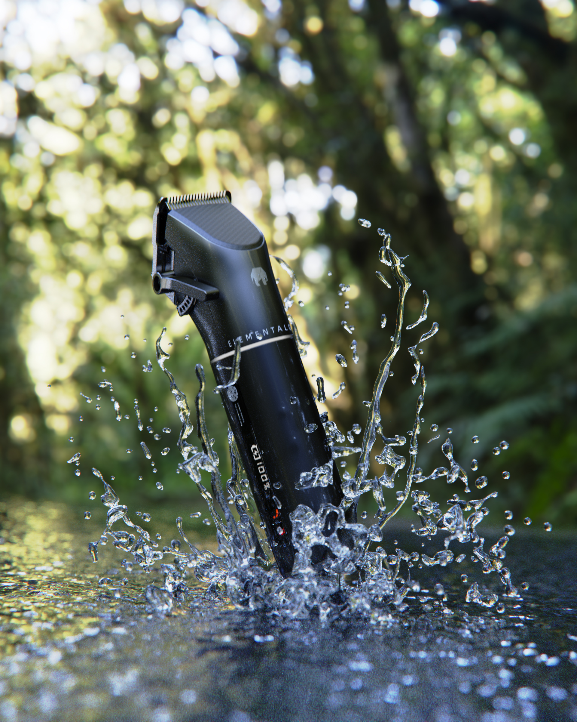 Electric scissors, hair clipper,，