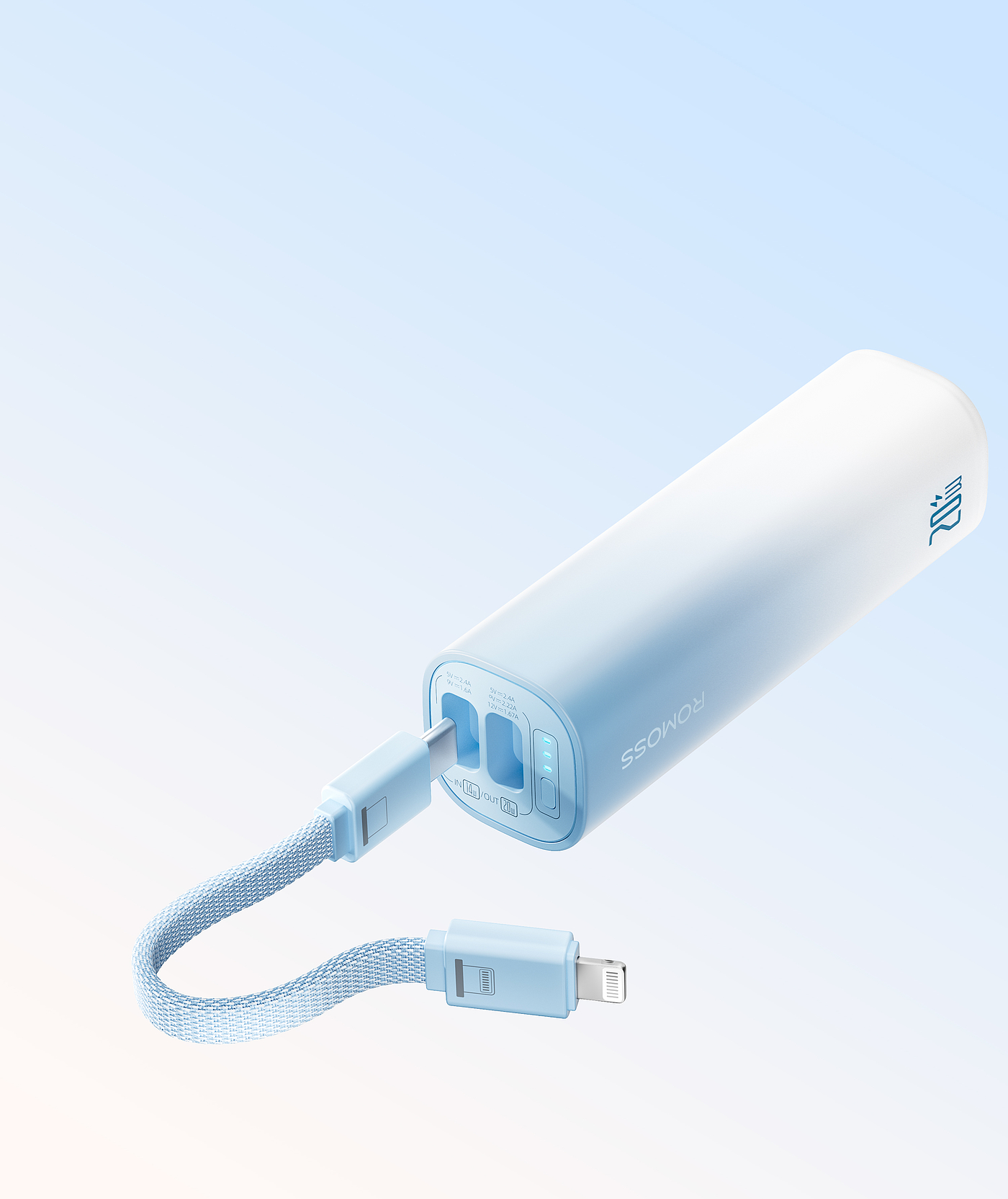 Digital intelligence，Consumer electronics，Design planning，portable source，Since the line mobile power，portable battery，Digital 3C，3c，