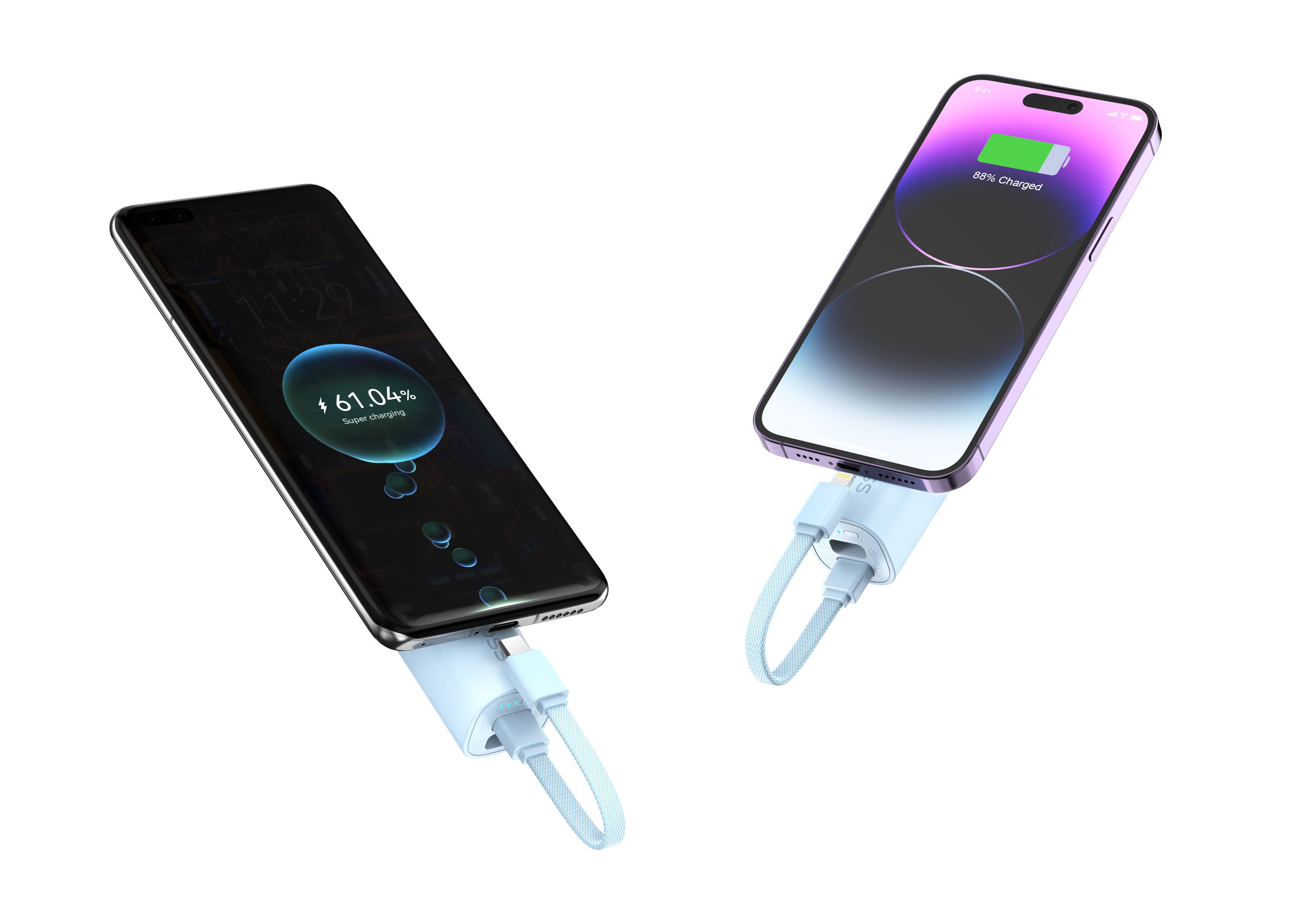 Digital intelligence，Consumer electronics，Design planning，portable source，Since the line mobile power，portable battery，Digital 3C，3c，