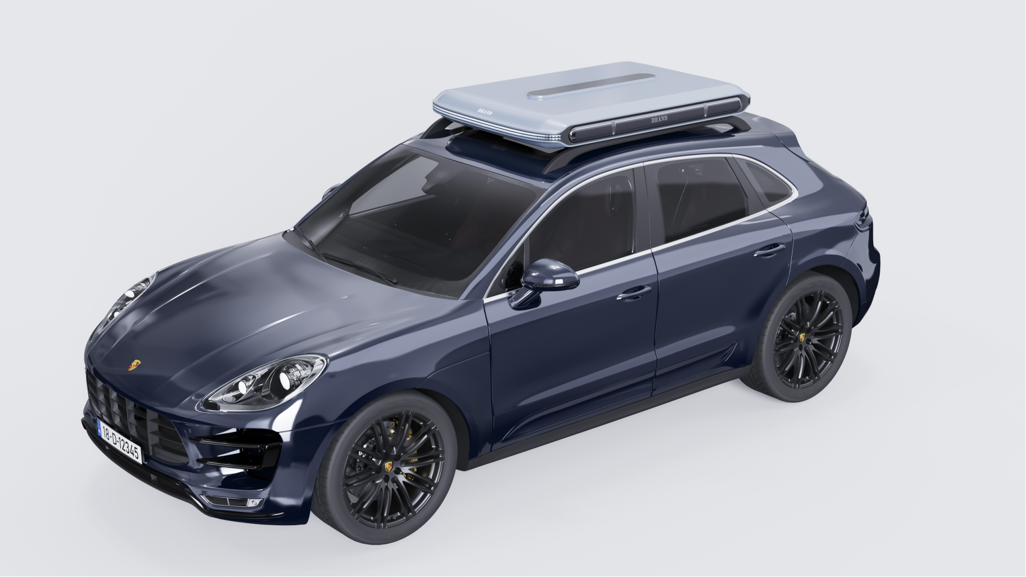 Roof tent，Tent design，