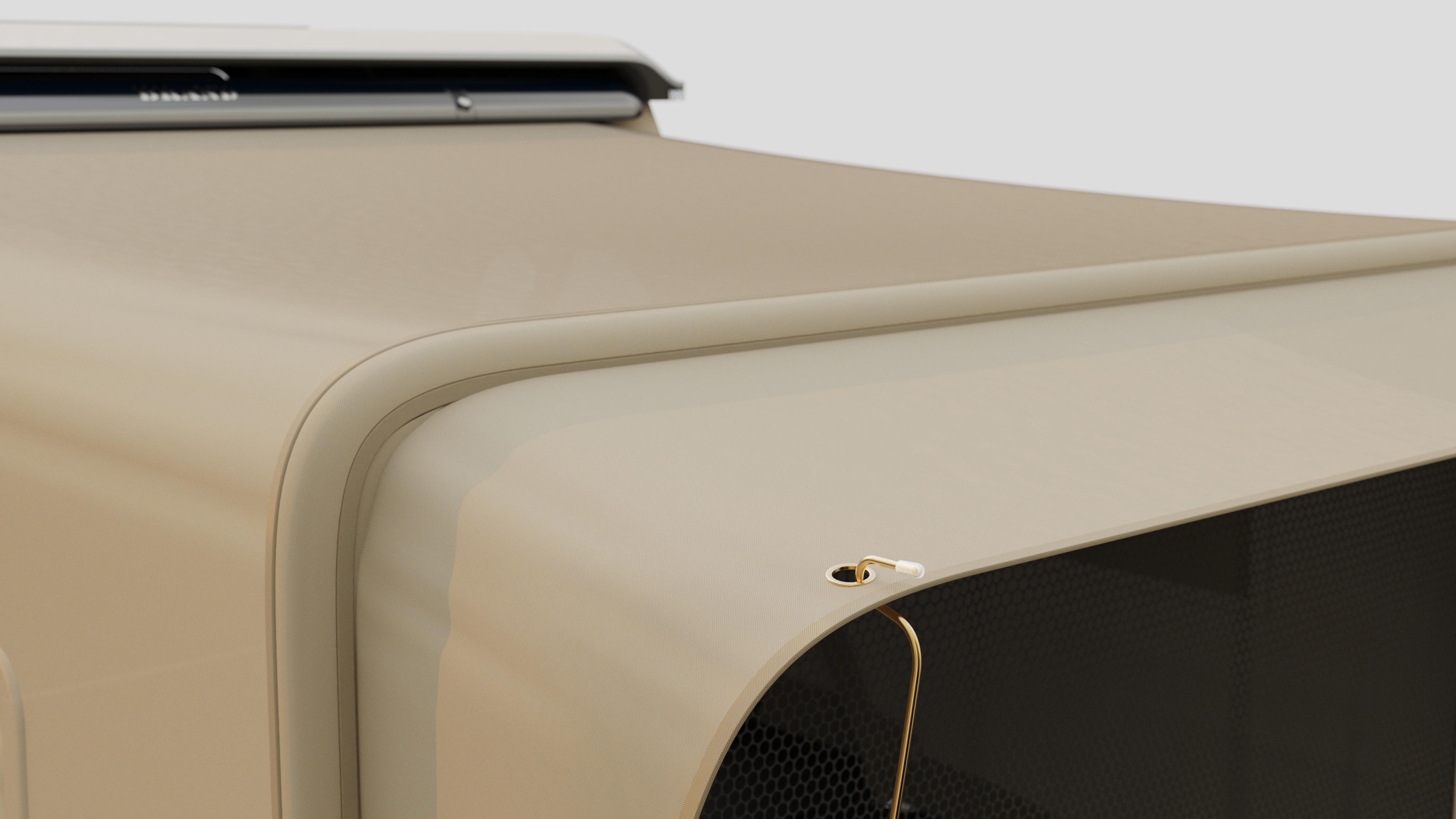 Roof tent，Tent design，