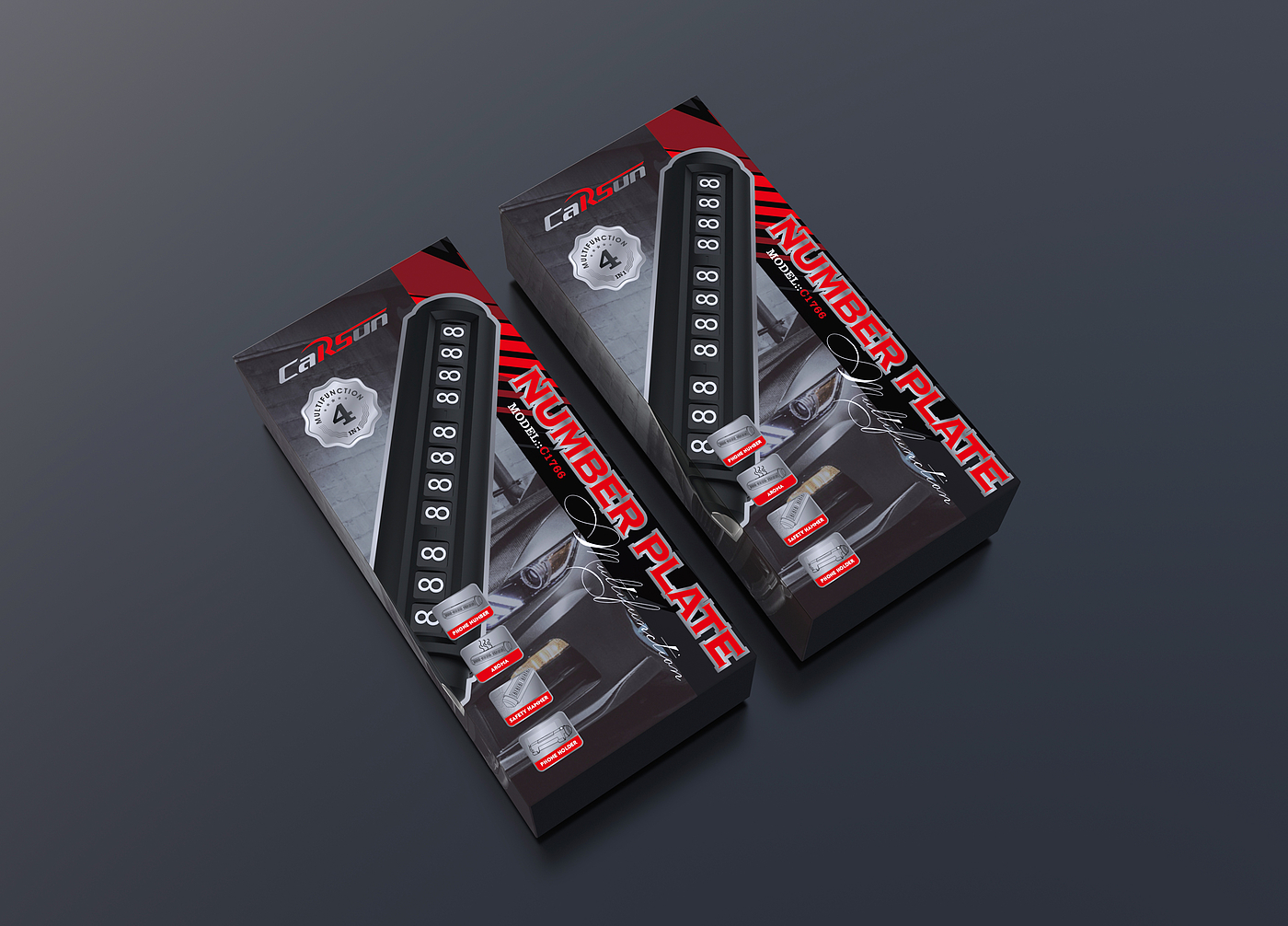Brand design，packing design，Automobile，Interior accessories，auto parts，