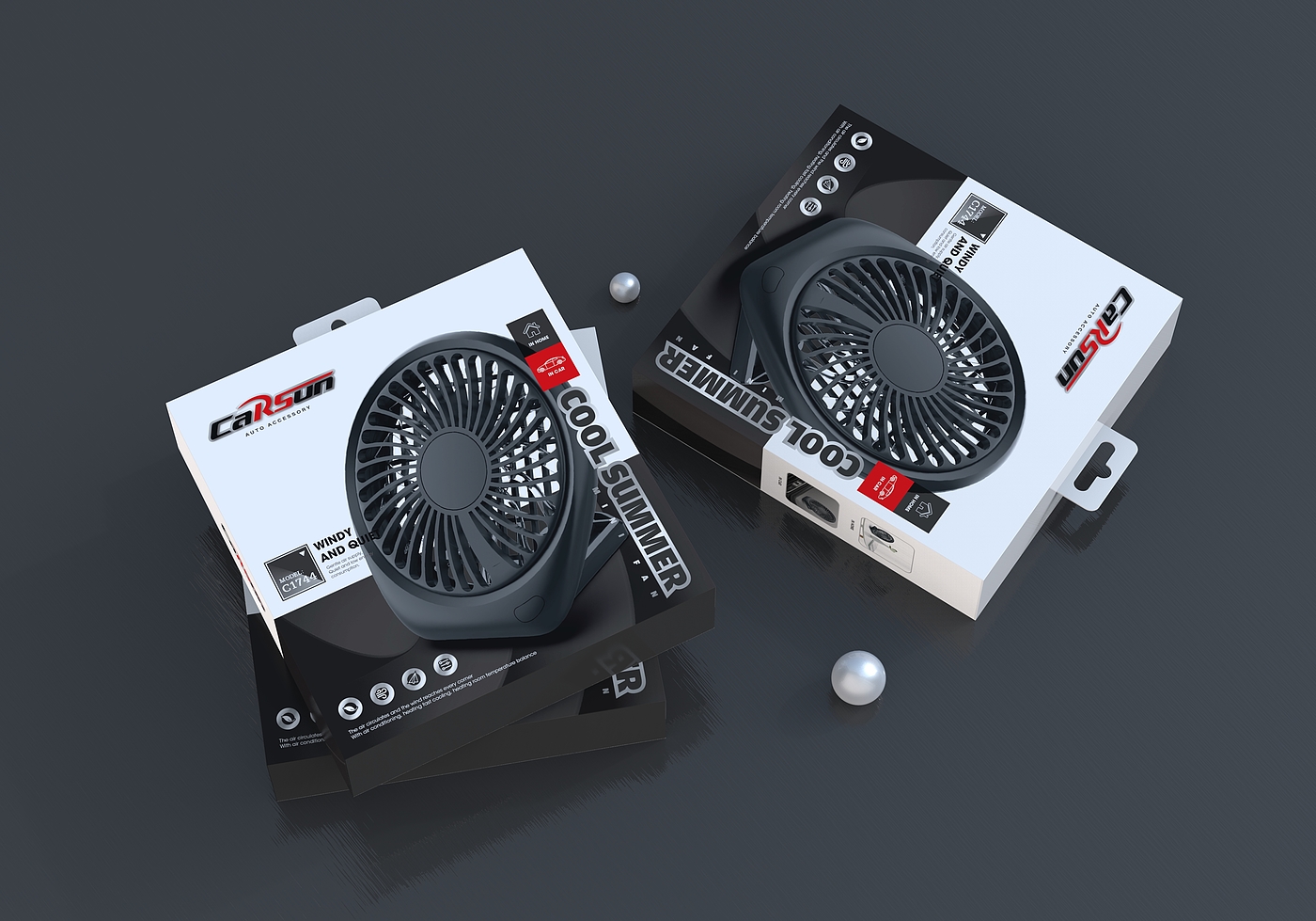 Brand design，packing design，Automobile，Interior accessories，auto parts，
