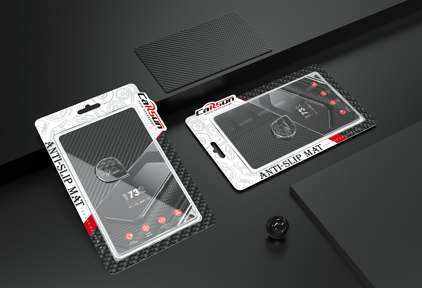 Brand design，packing design，Automobile，Interior accessories，auto parts，