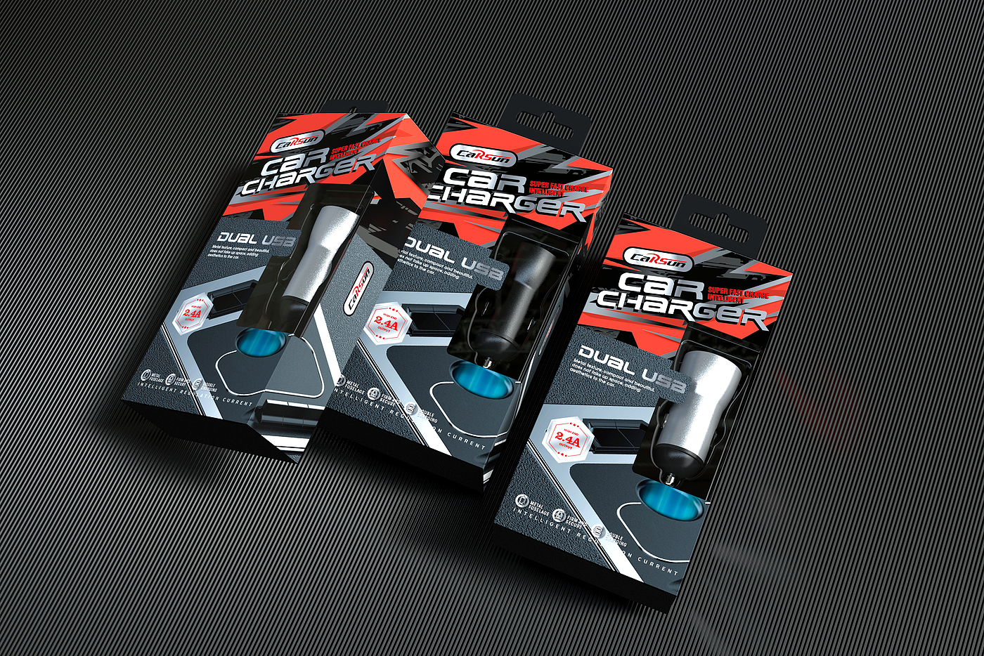 Brand design，packing design，Automobile，Interior accessories，auto parts，