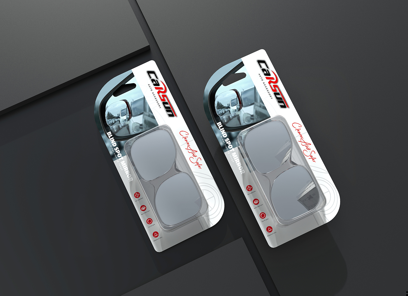 Brand design，packing design，Automobile，Interior accessories，auto parts，