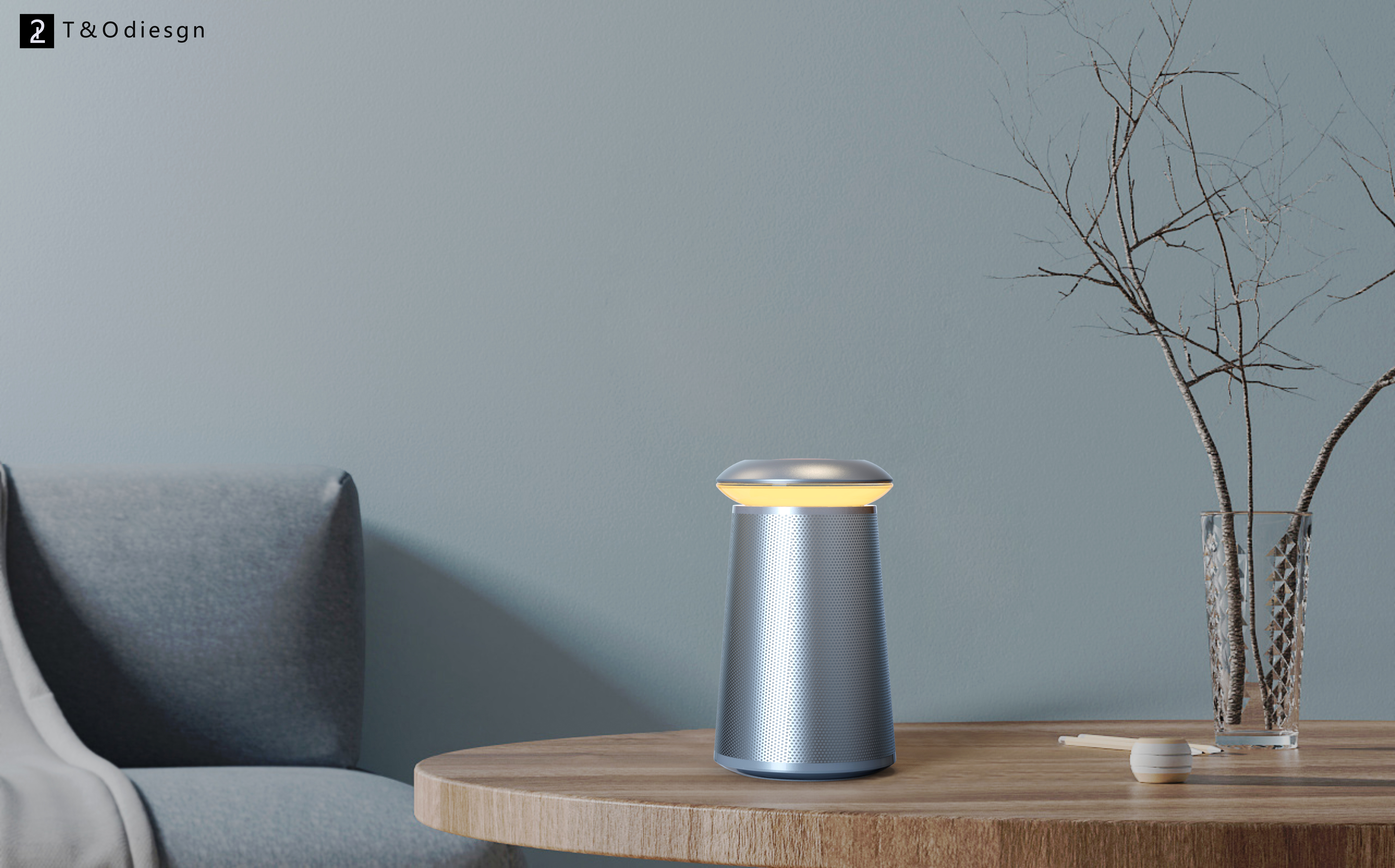 Product design, home appliance design, audio design, minimalism，