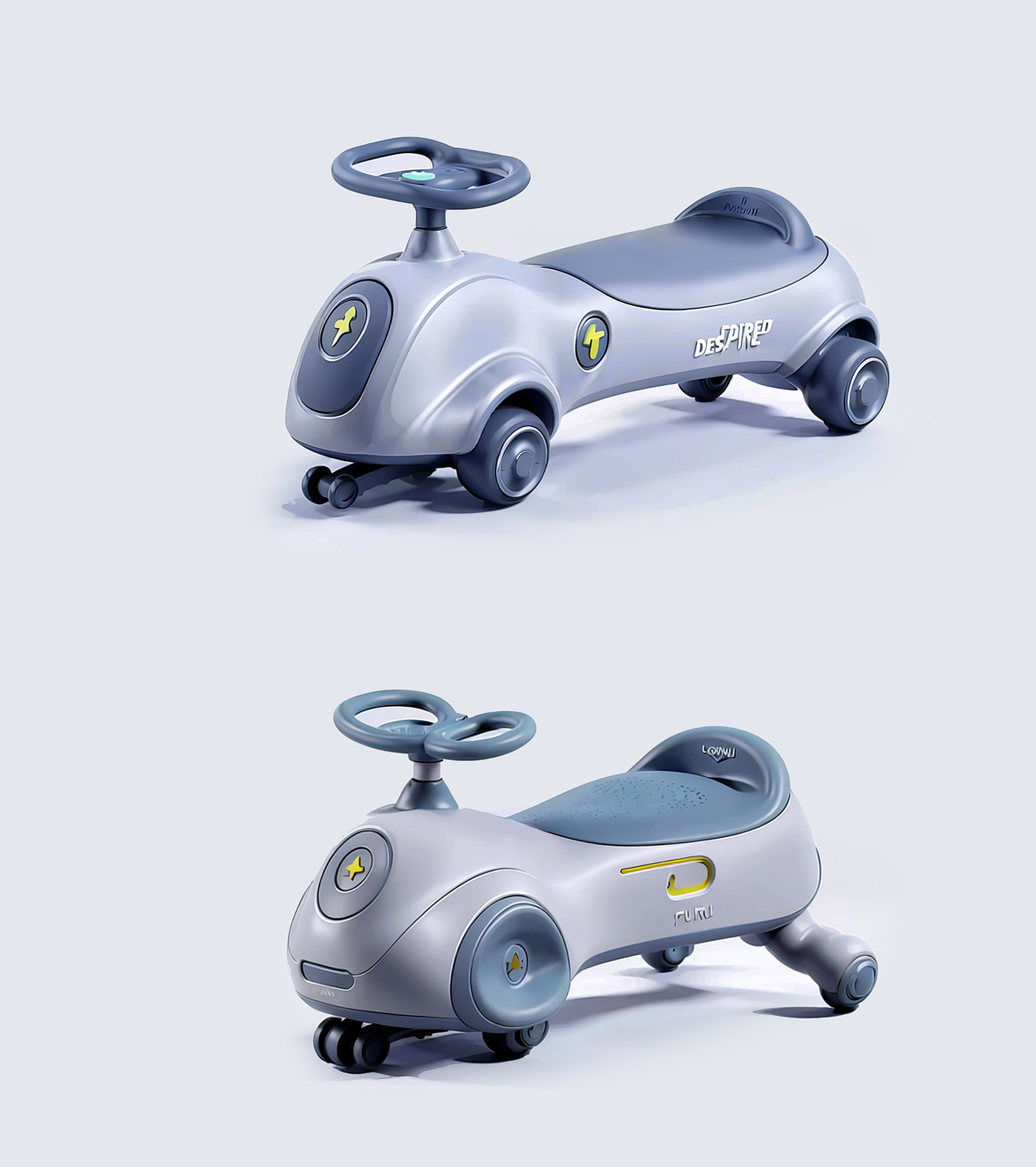 swing car，ai，artificial intelligence，
